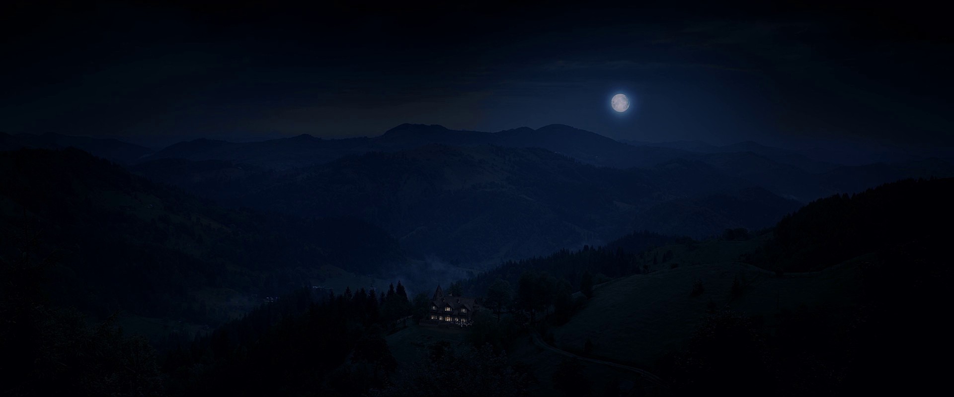 Hutsul Girl Ksenia (2019) —  shot,  lighting