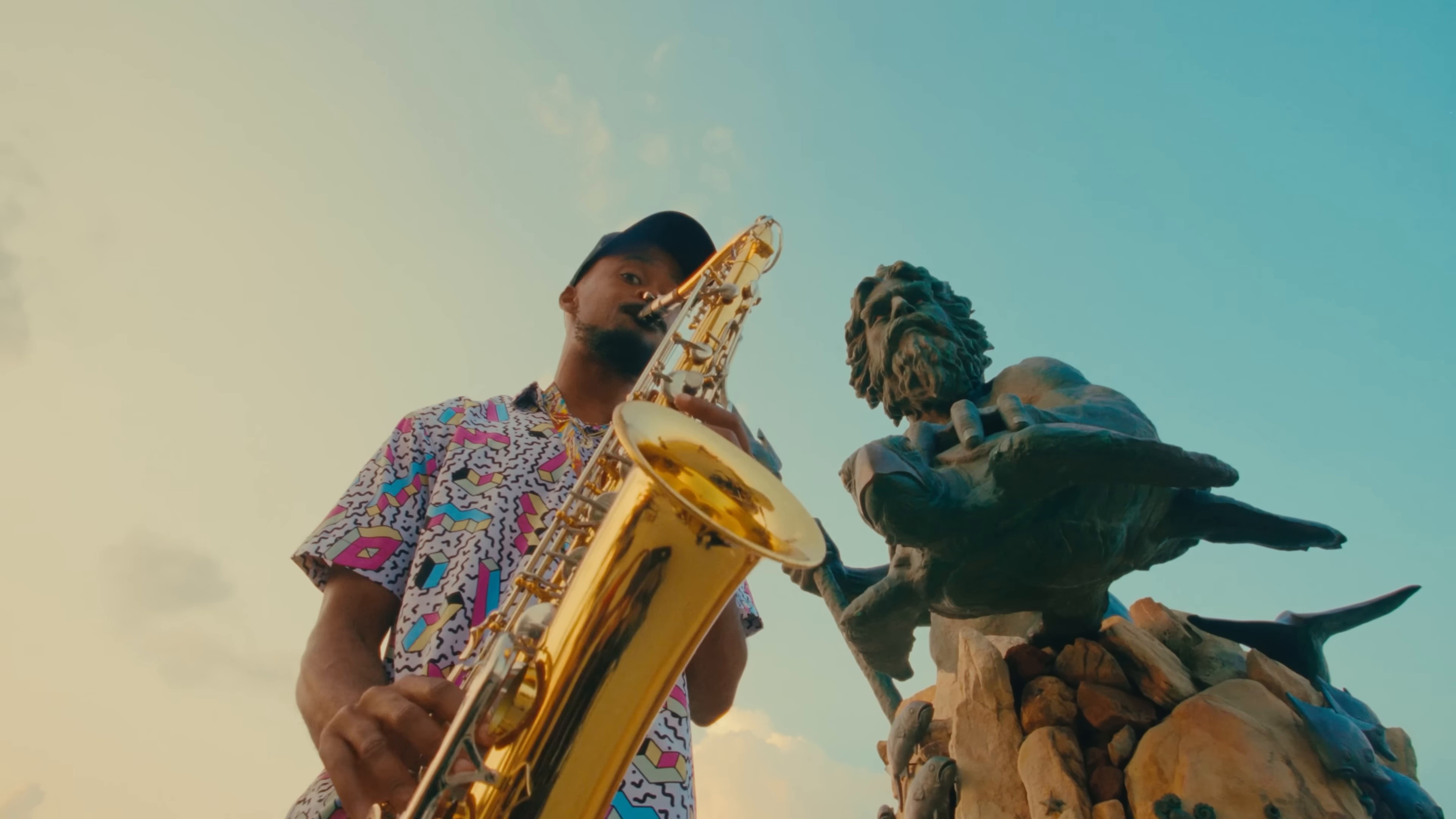 Over Me (2024) —  shot,  lighting