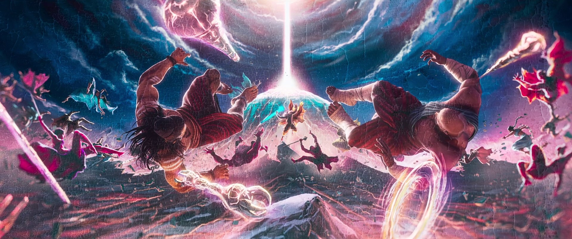 Brahmastra Part One: Shiva (2023) —  shot,  lighting