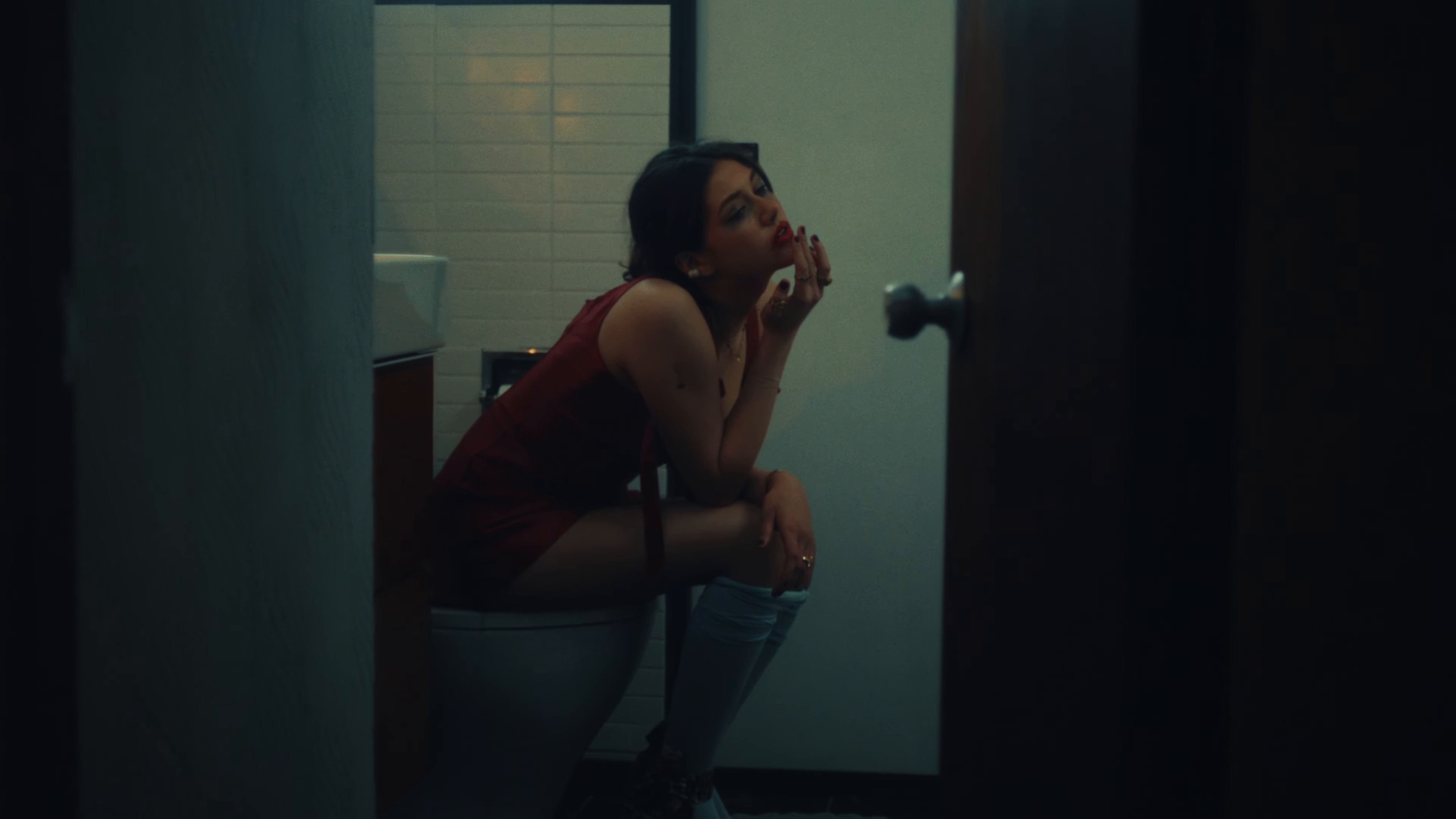 make u miss me (2024) —  shot,  lighting