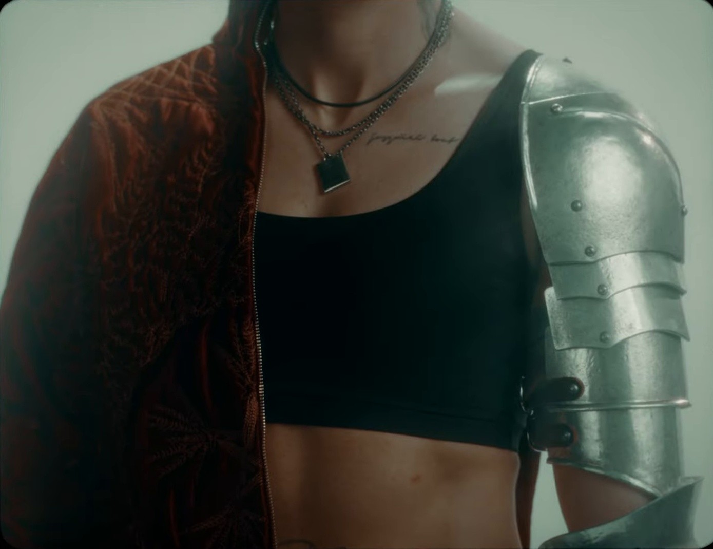 America (2025) —  shot,  lighting