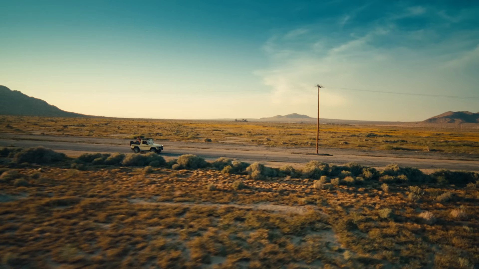 Caught Up (2024) —  shot,  lighting