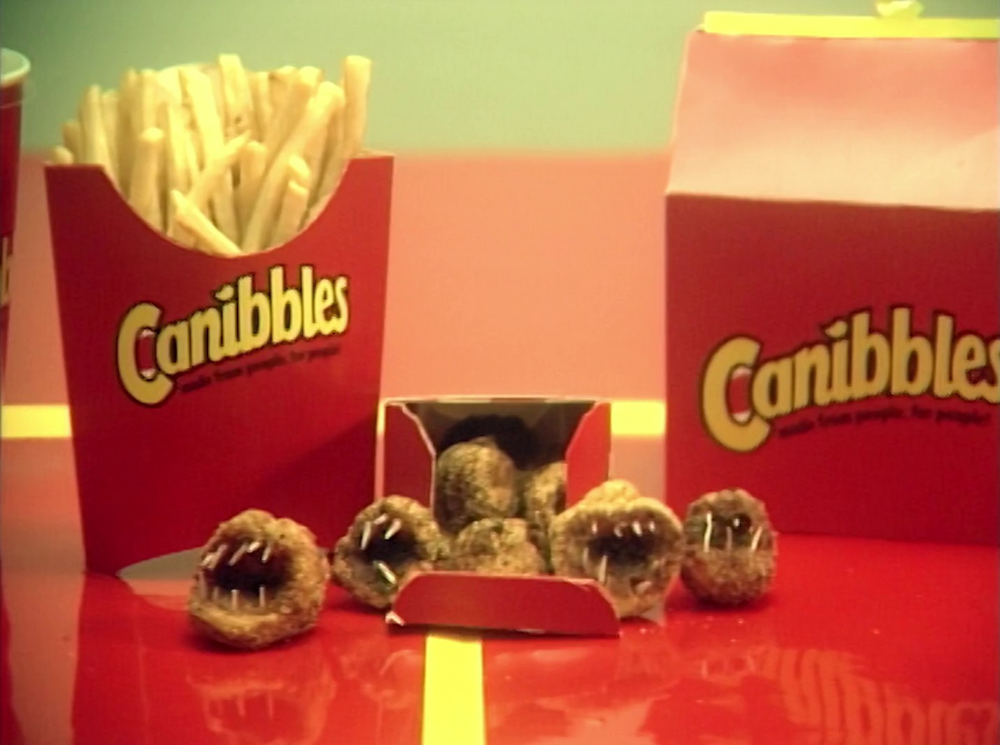 Highest Building (2022) —  shot,  lighting