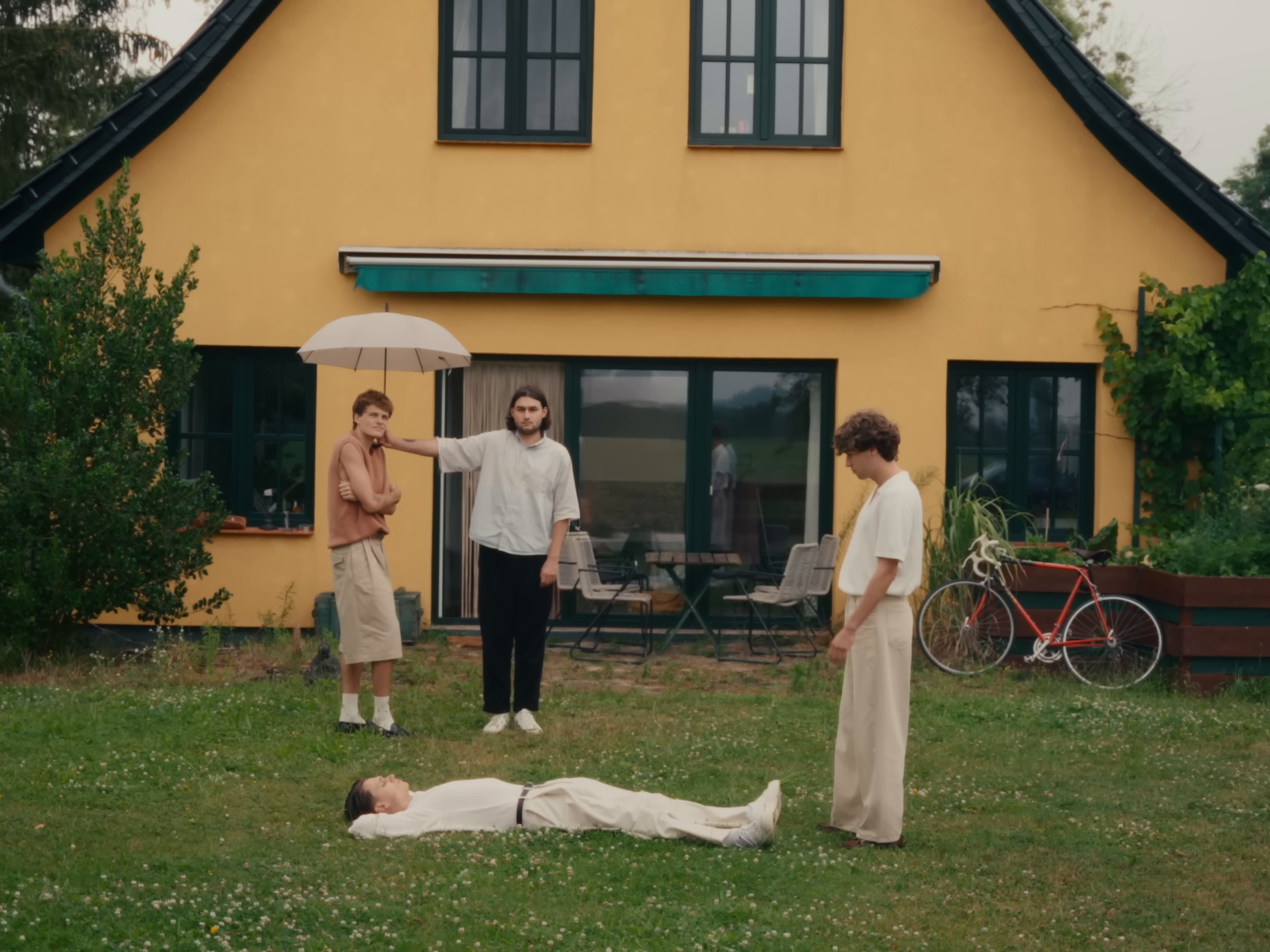 Fallen (2024) —  shot,  lighting