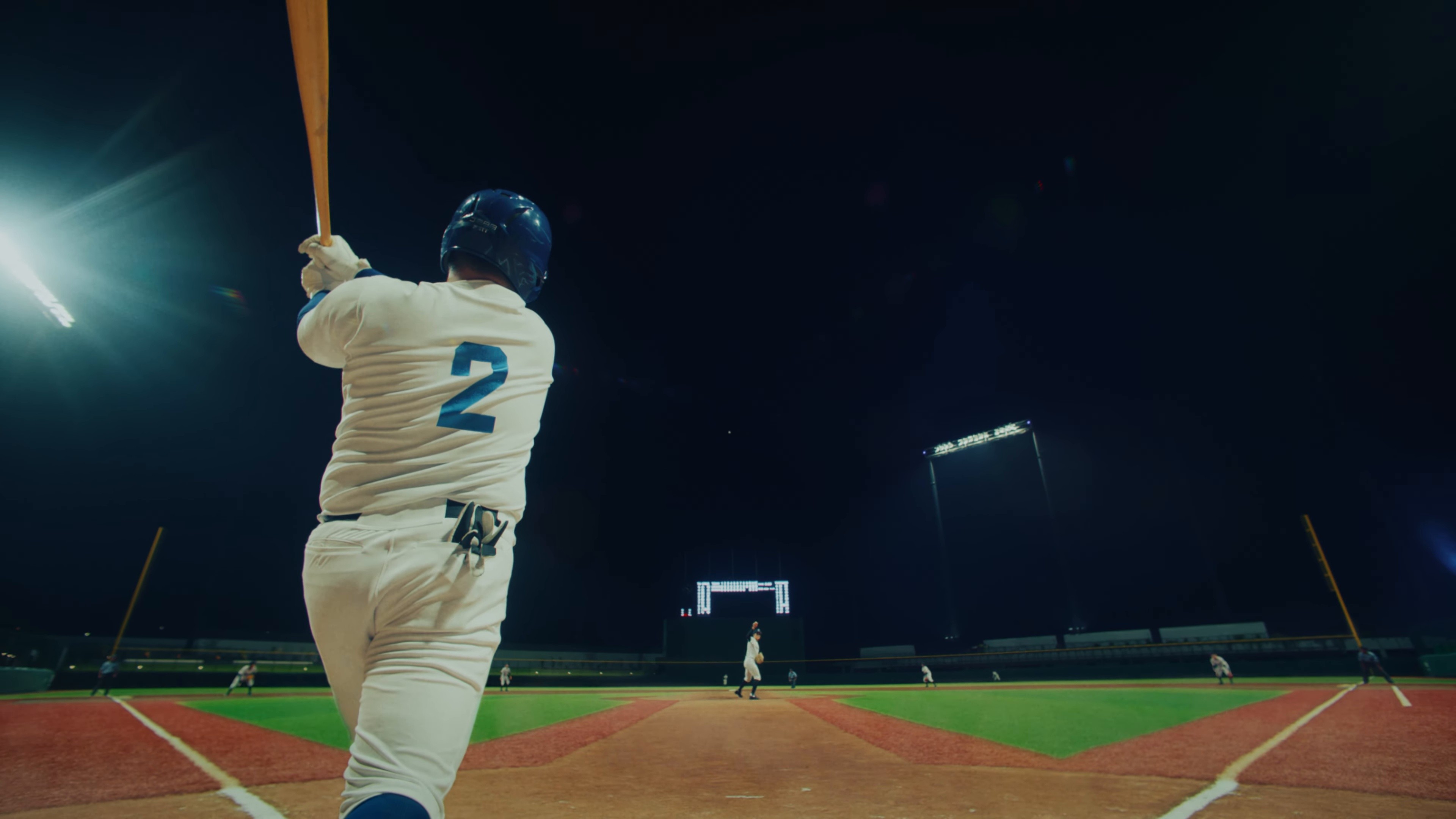 Charismax (2025) —  shot,  lighting