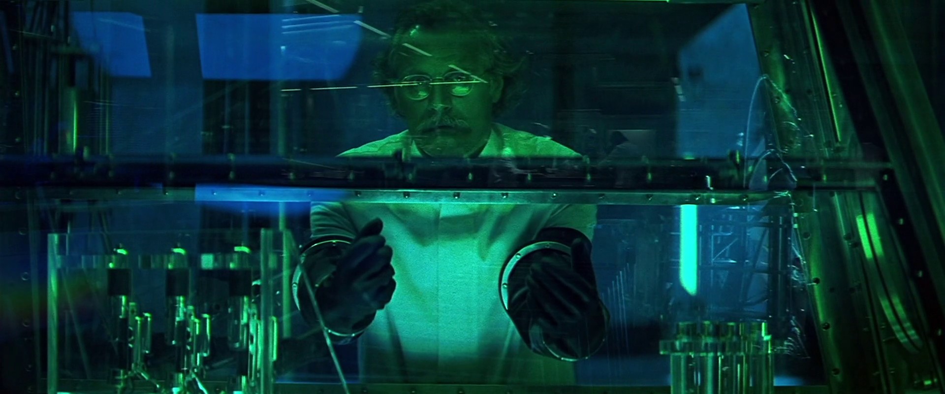 Mission: Impossible II (2000) —  shot,  lighting