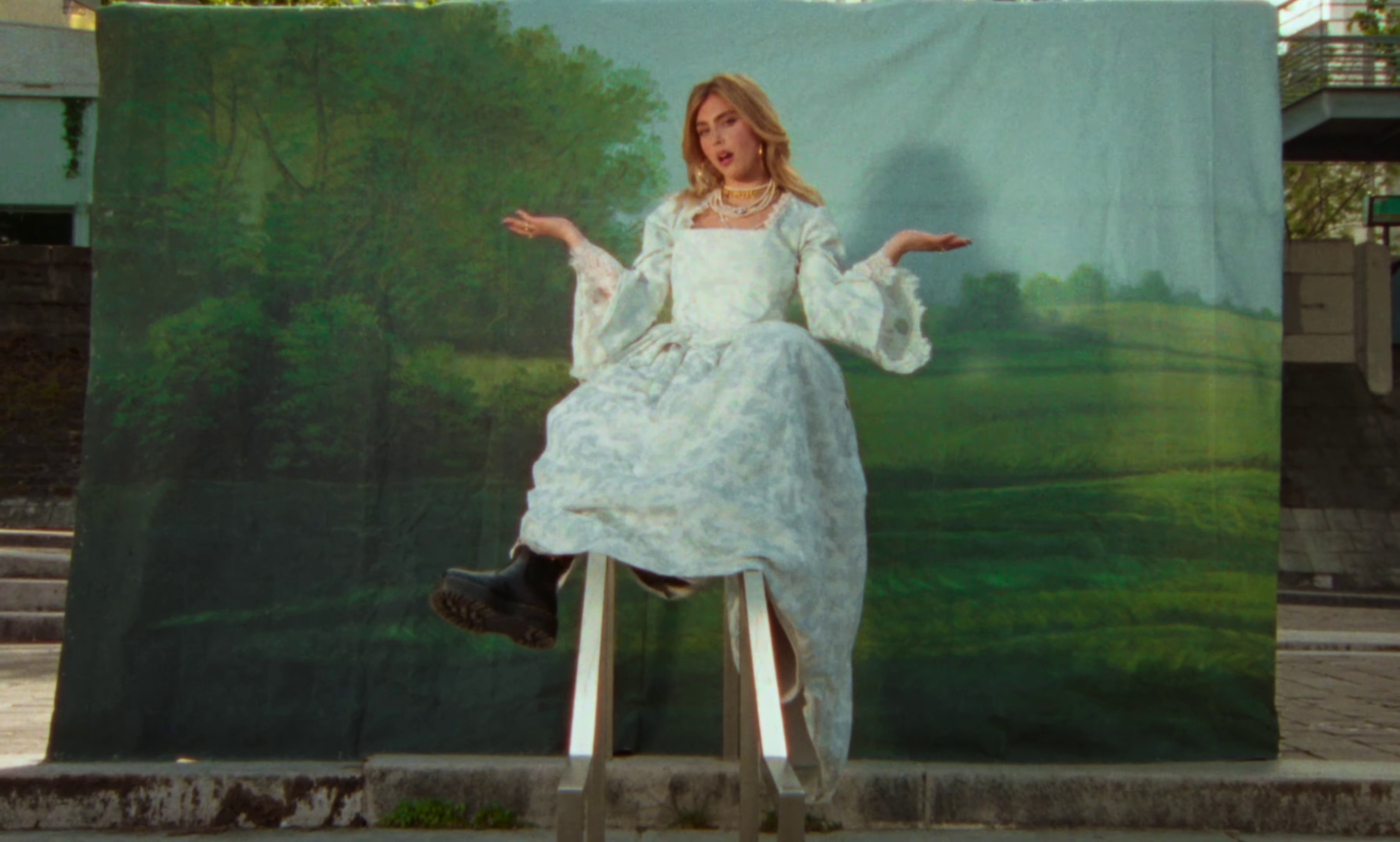 Pas fait exprès (2021) —  shot,  lighting