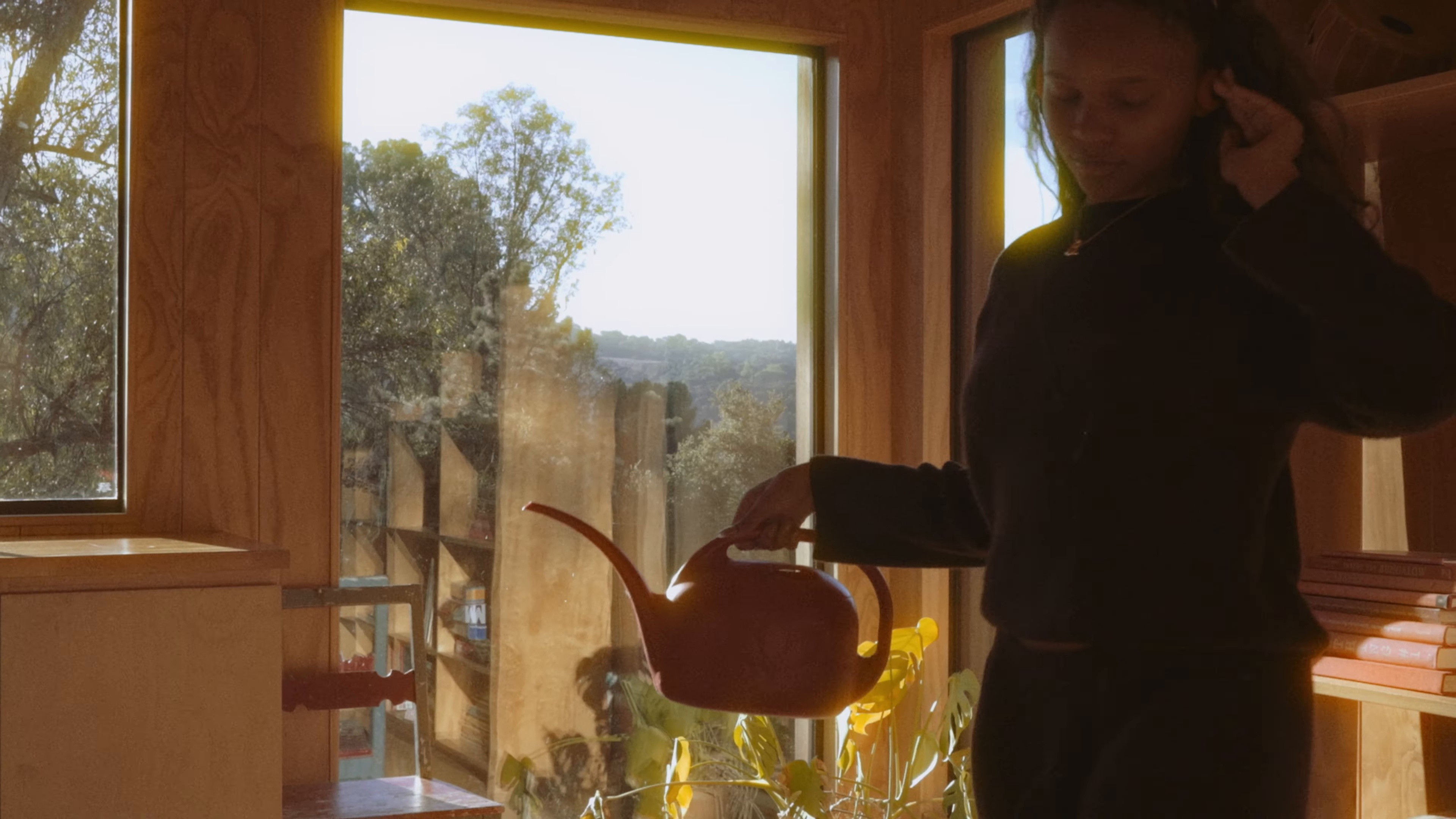 Endlessly (2024) —  shot,  lighting