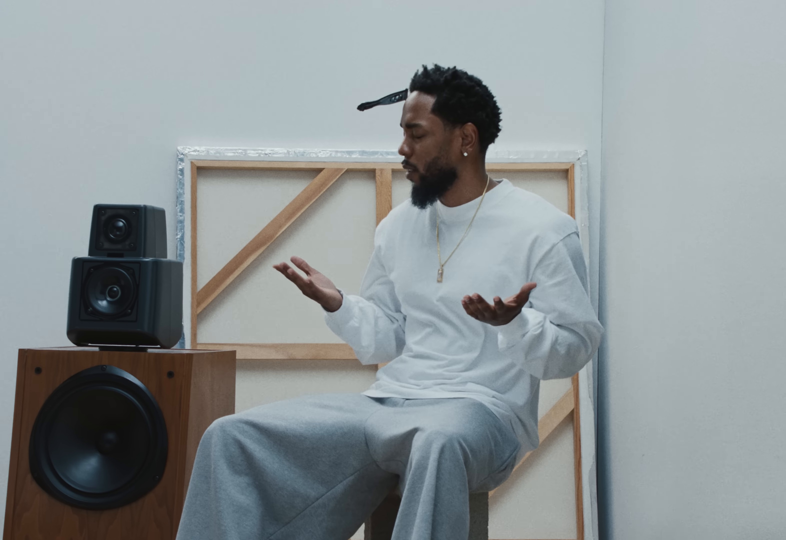 Not Like Us (2024) —  shot,  lighting