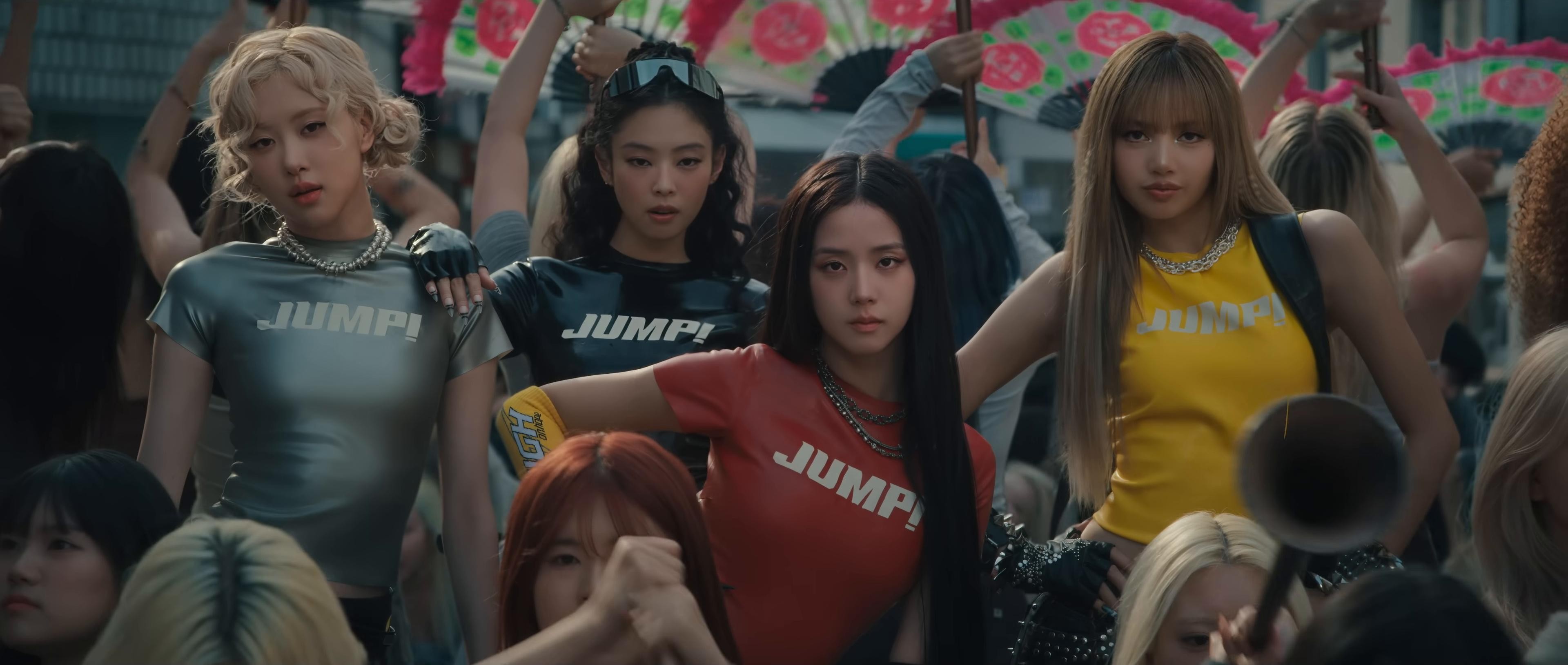 뛰어(JUMP) (2025) —  shot,  lighting