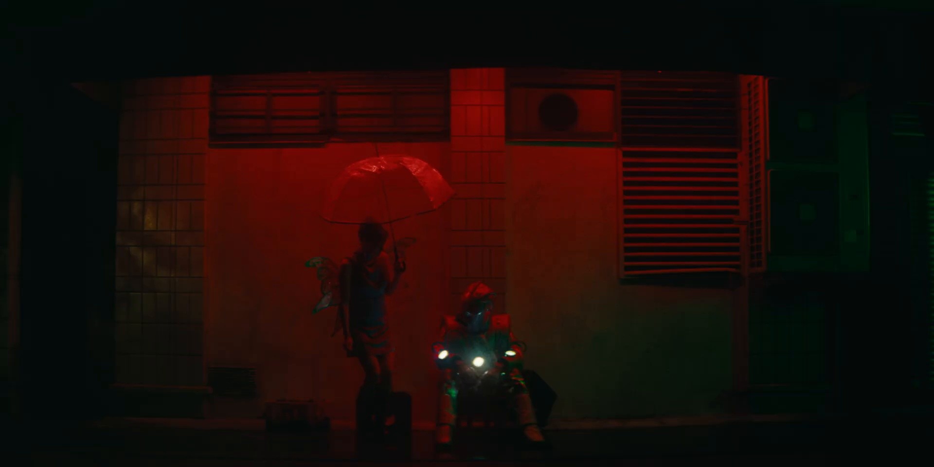 HORS DU TEMPS (2025) —  shot,  lighting