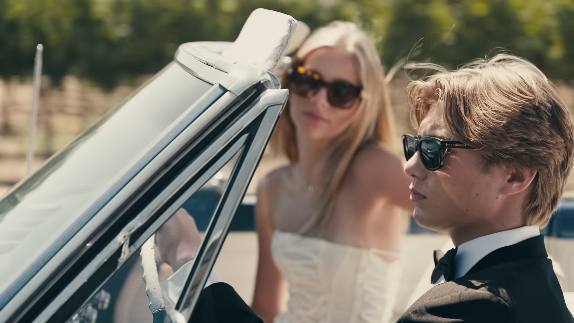 A-Lister (2025) —  shot,  lighting