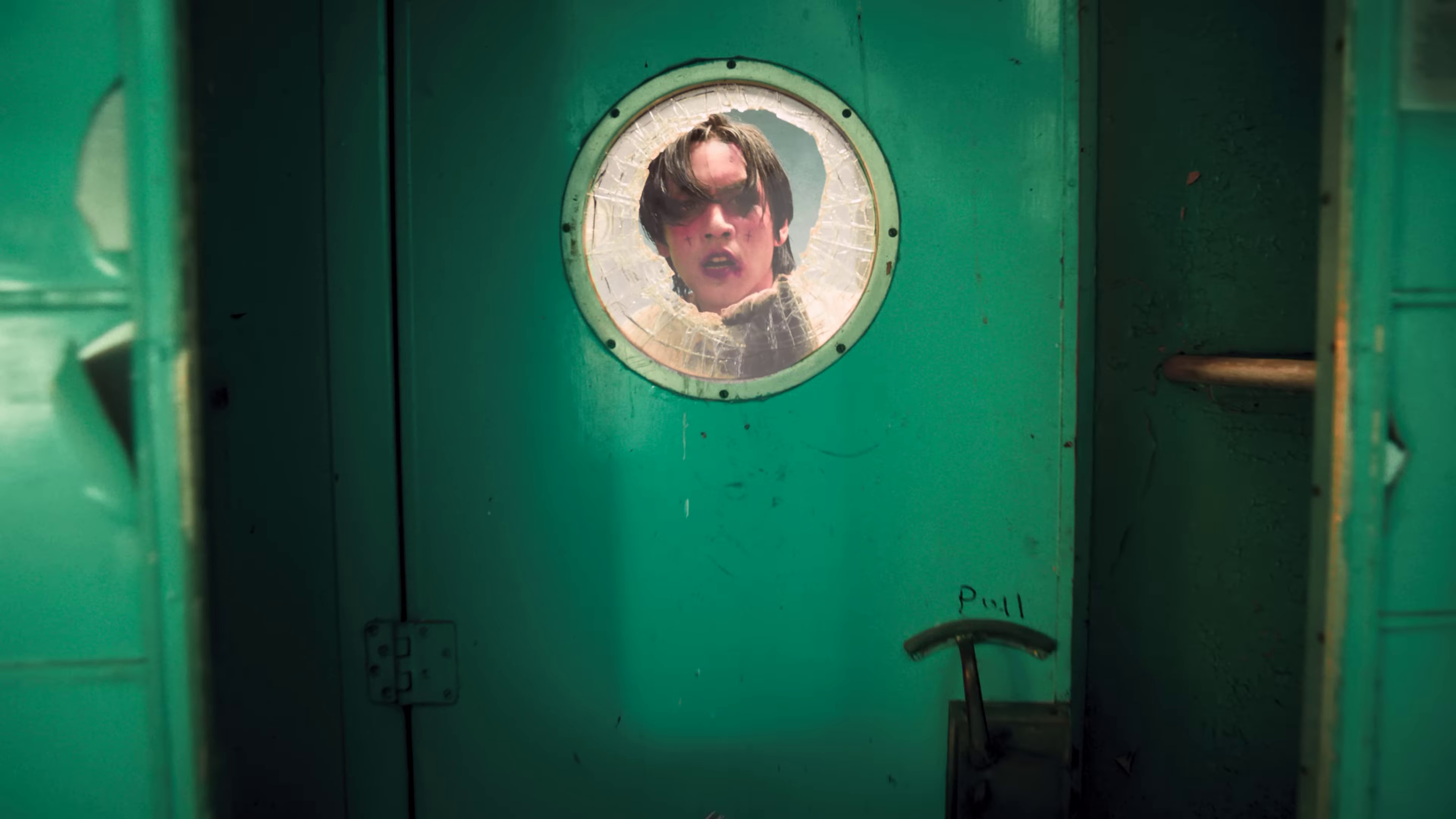 Don't Go Insane (2023) —  shot,  lighting