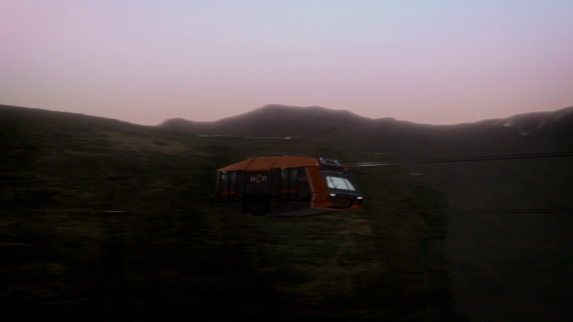 Retrograde (2019) —  shot,  lighting