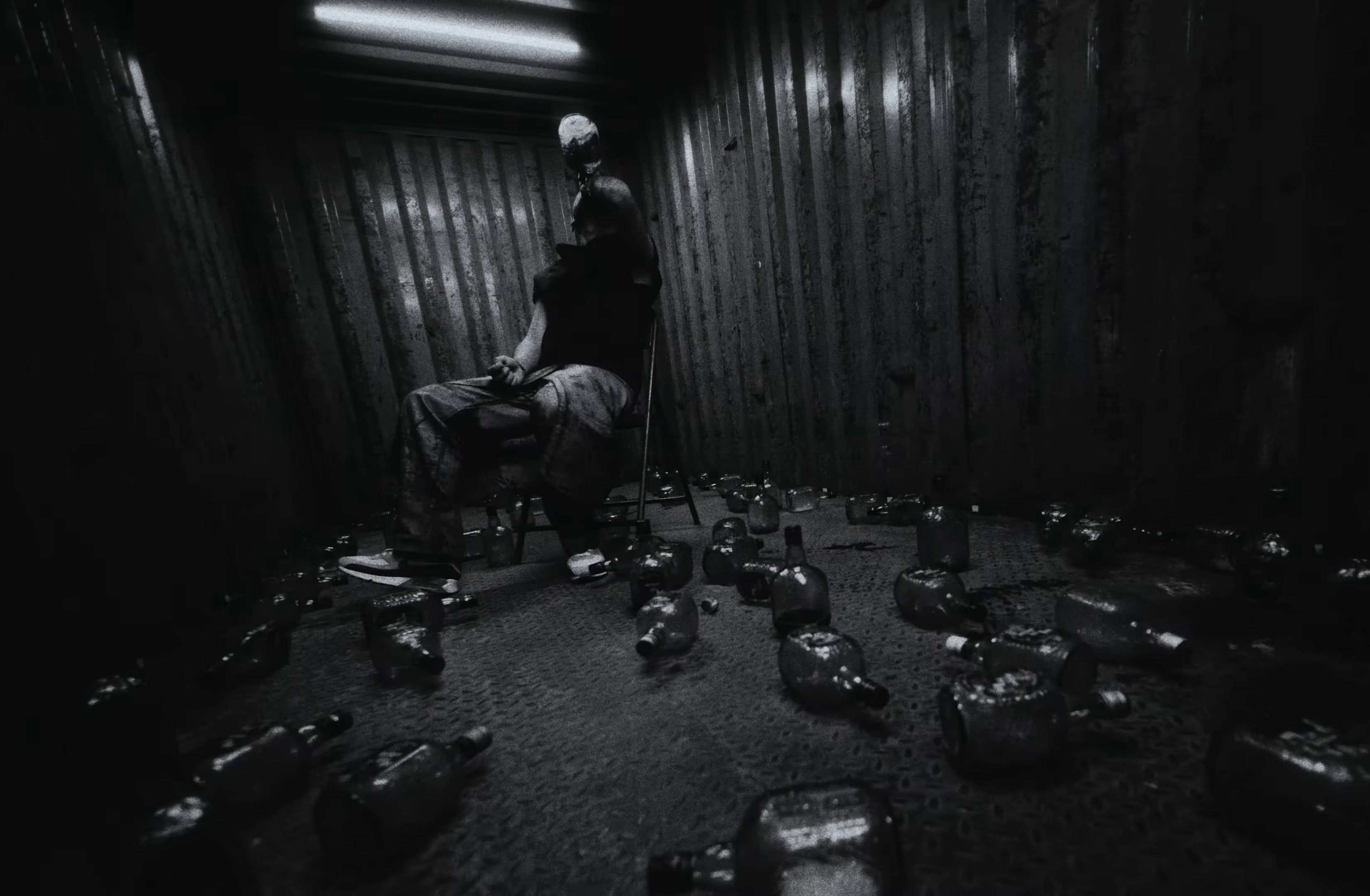 Hurt (2025) —  shot,  lighting