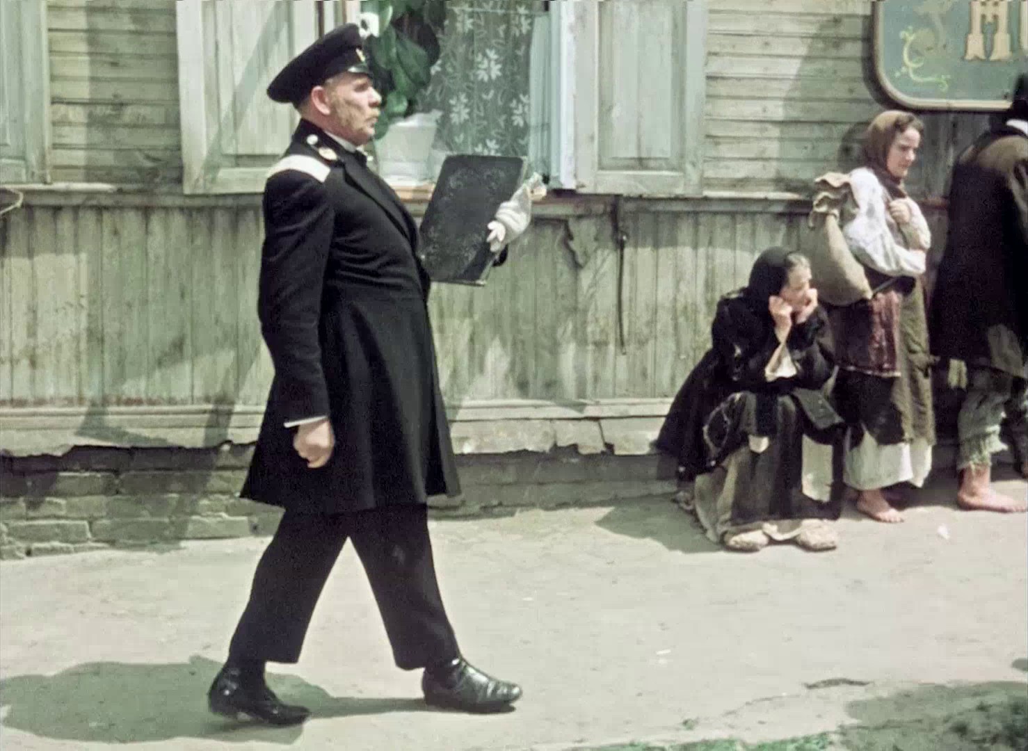 Za dvoma zaytsiamy (1961) —  shot,  lighting