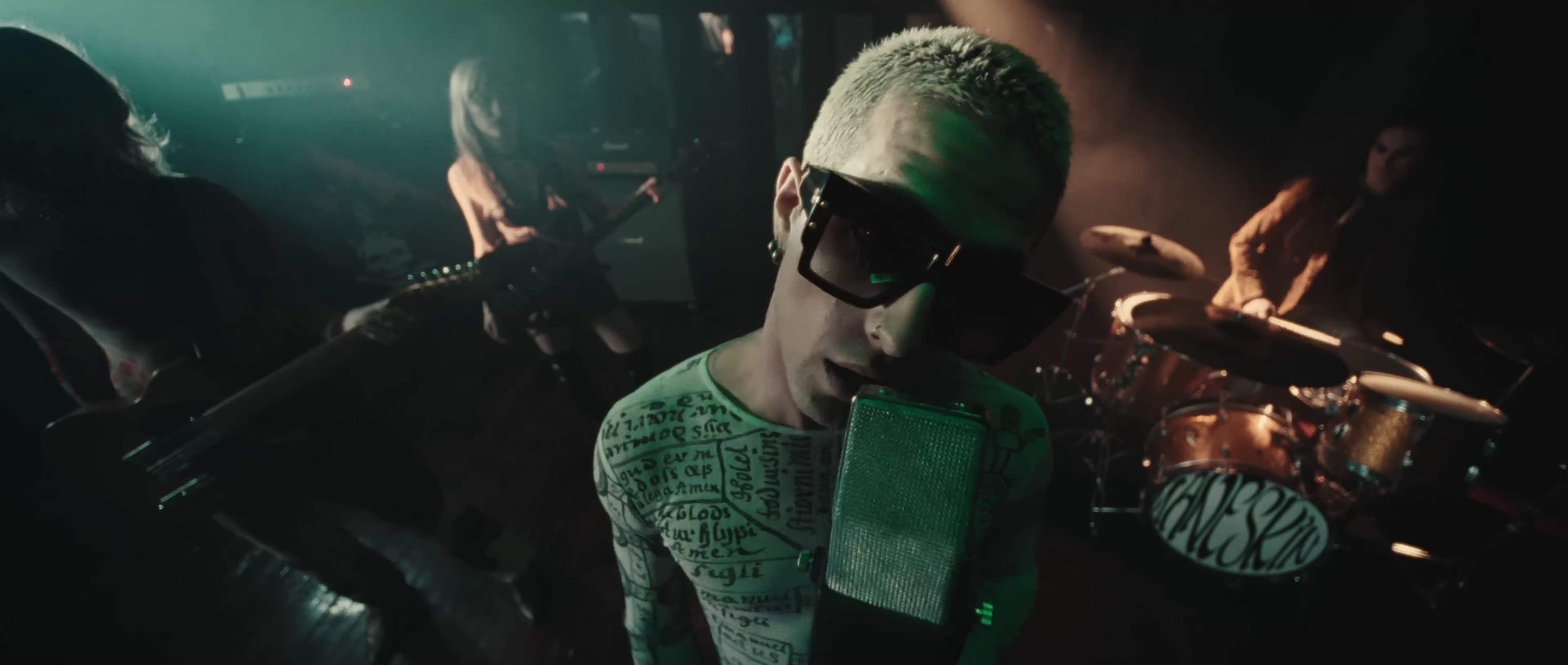 OFF MY FACE (2023) —  shot,  lighting