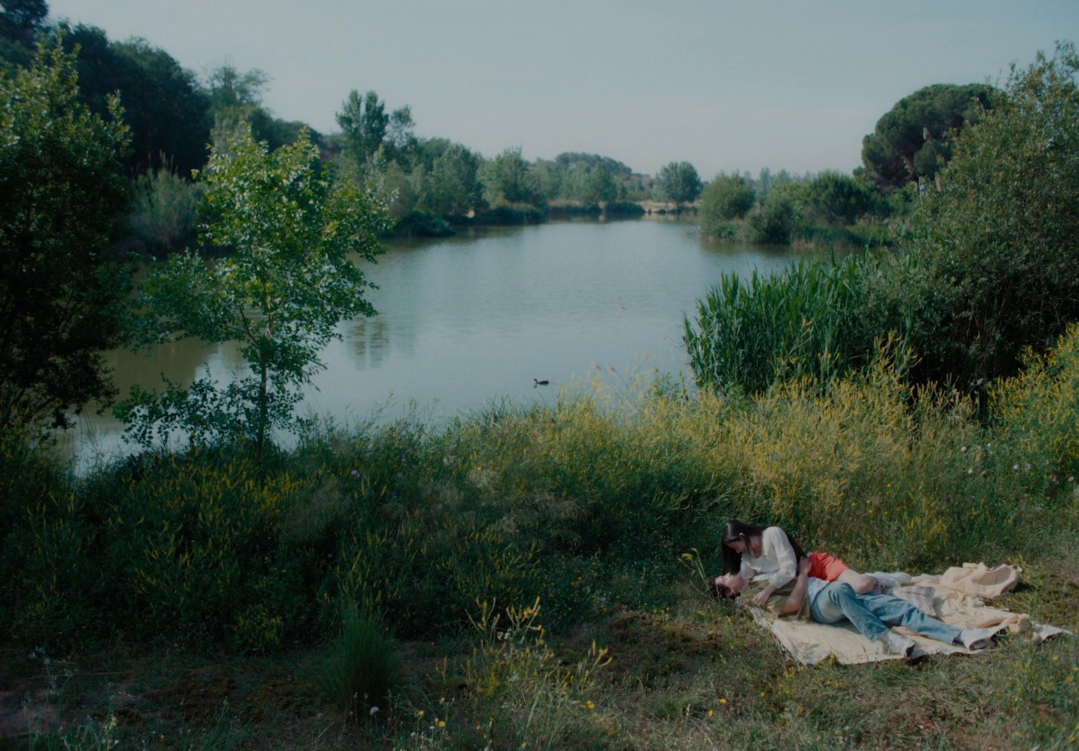 Volkswagen Bank "Where dreams find their way" DC (2024) —  shot,  lighting