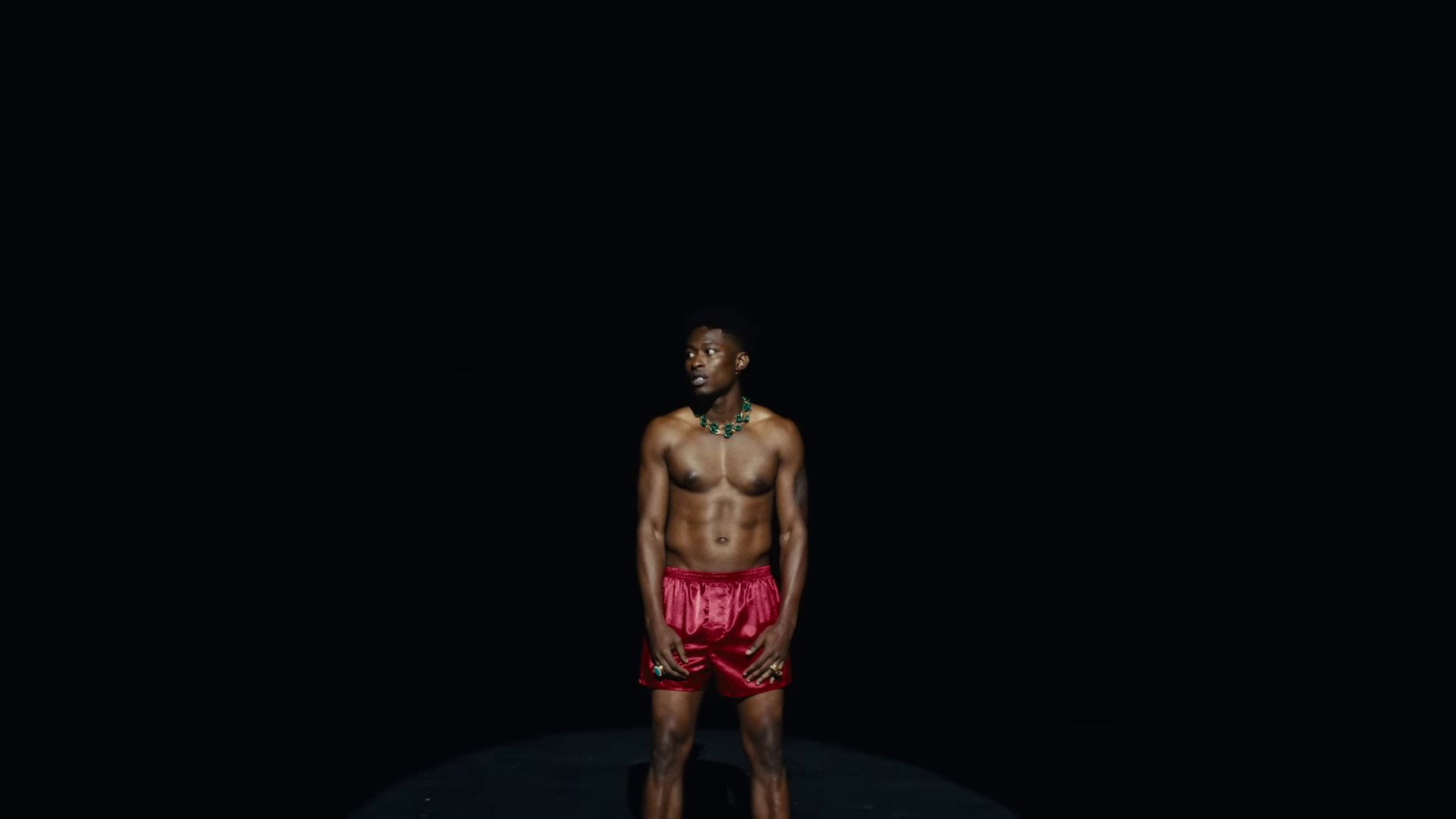 Over (2021) —  shot,  lighting