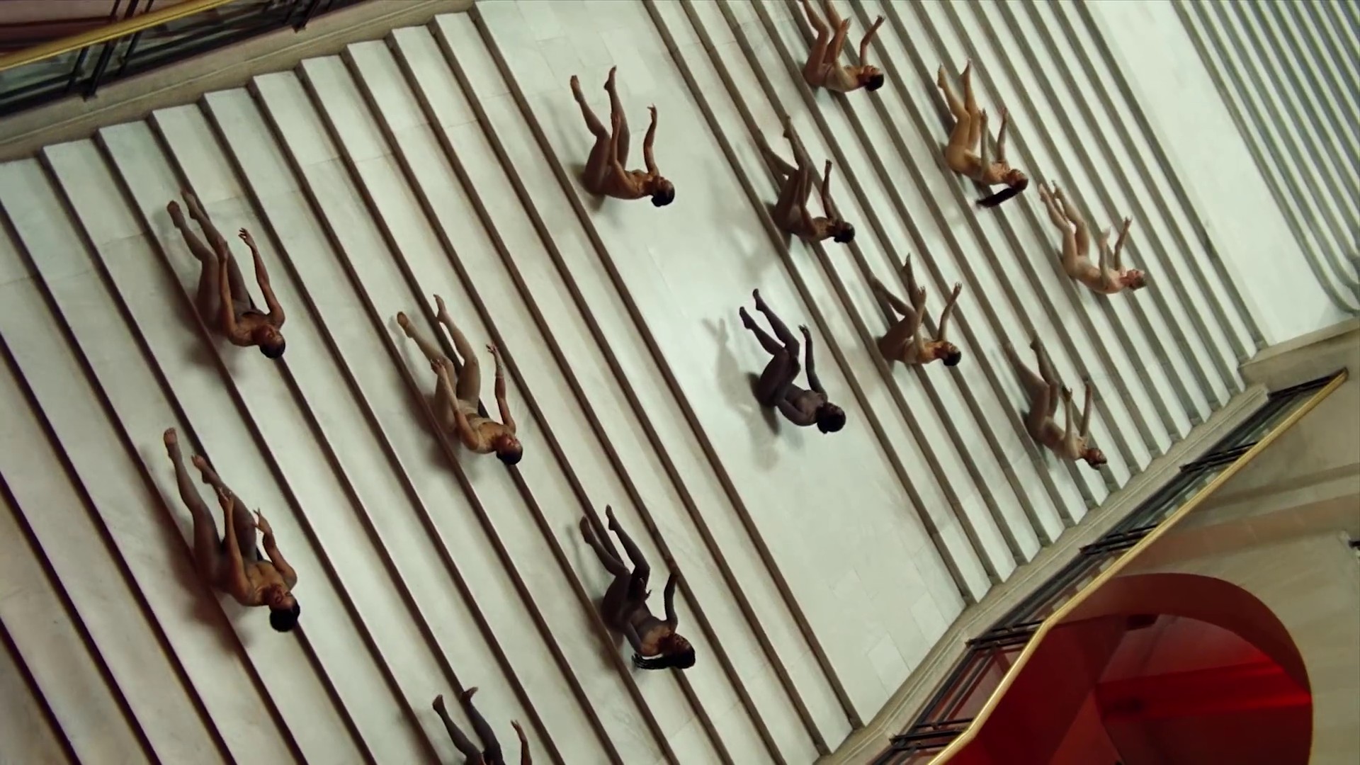 Apeshit (2018) —  shot,  lighting