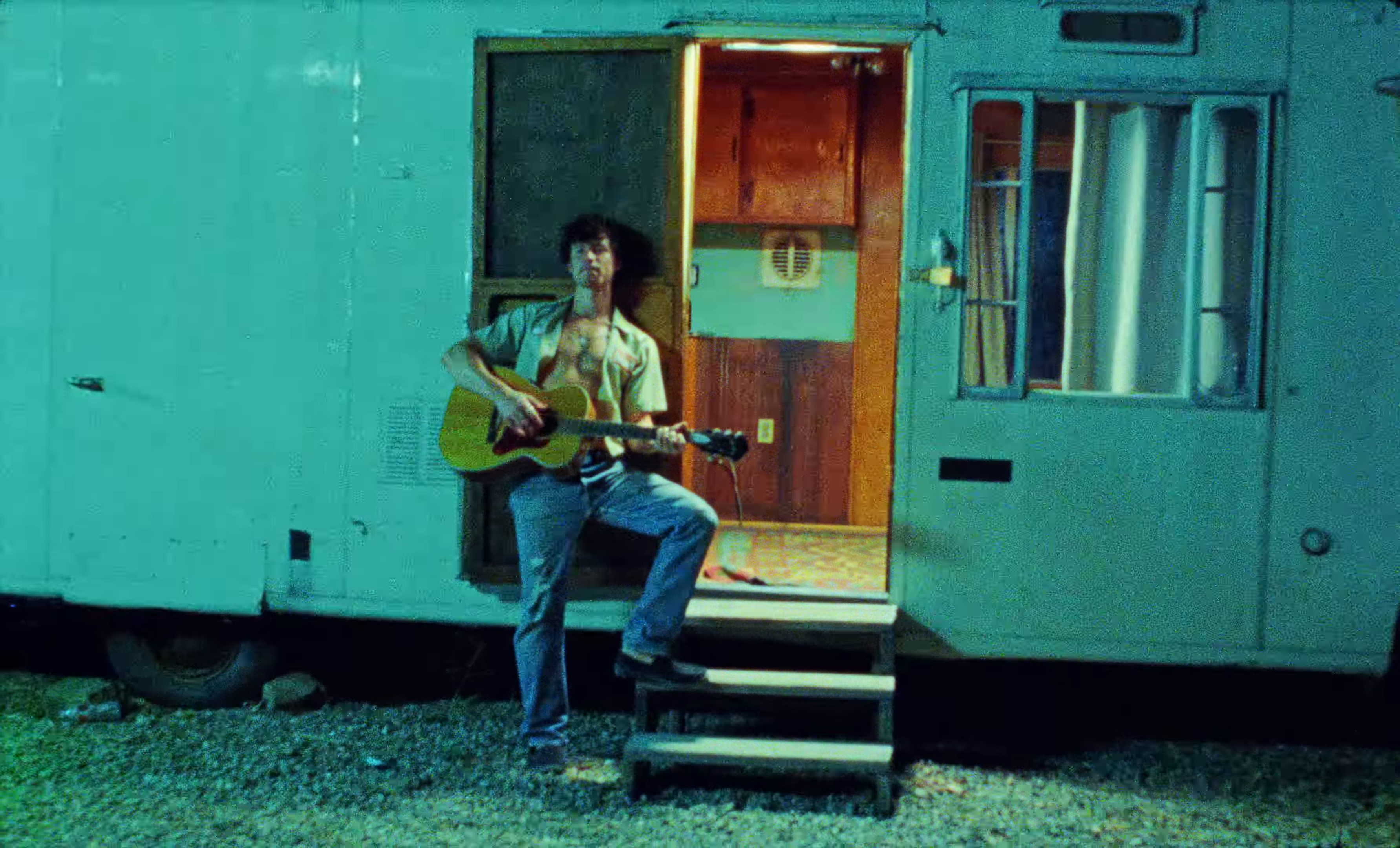 Nobody Knows (2024) —  shot,  lighting