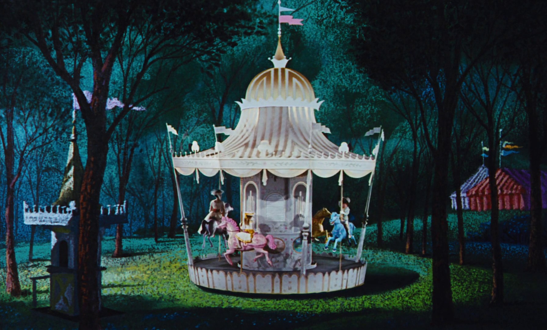 Mary Poppins (1964) —  shot,  lighting