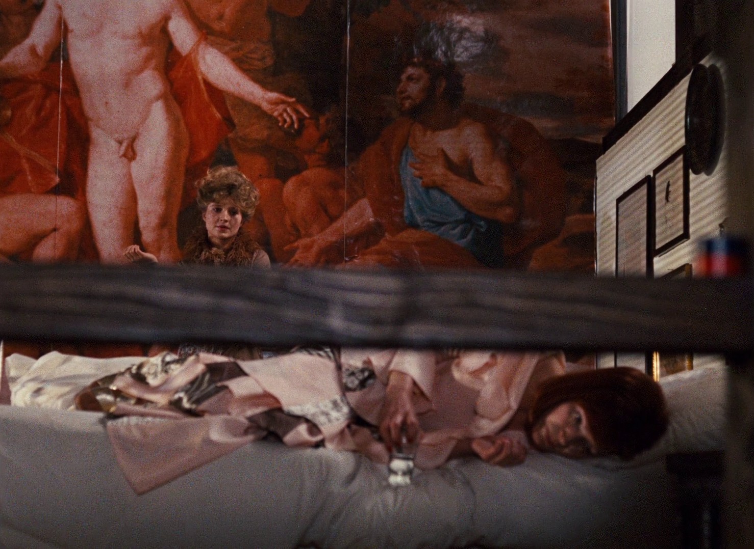 The Bitter Tears of Petra von Kant (1972) —  shot,  lighting