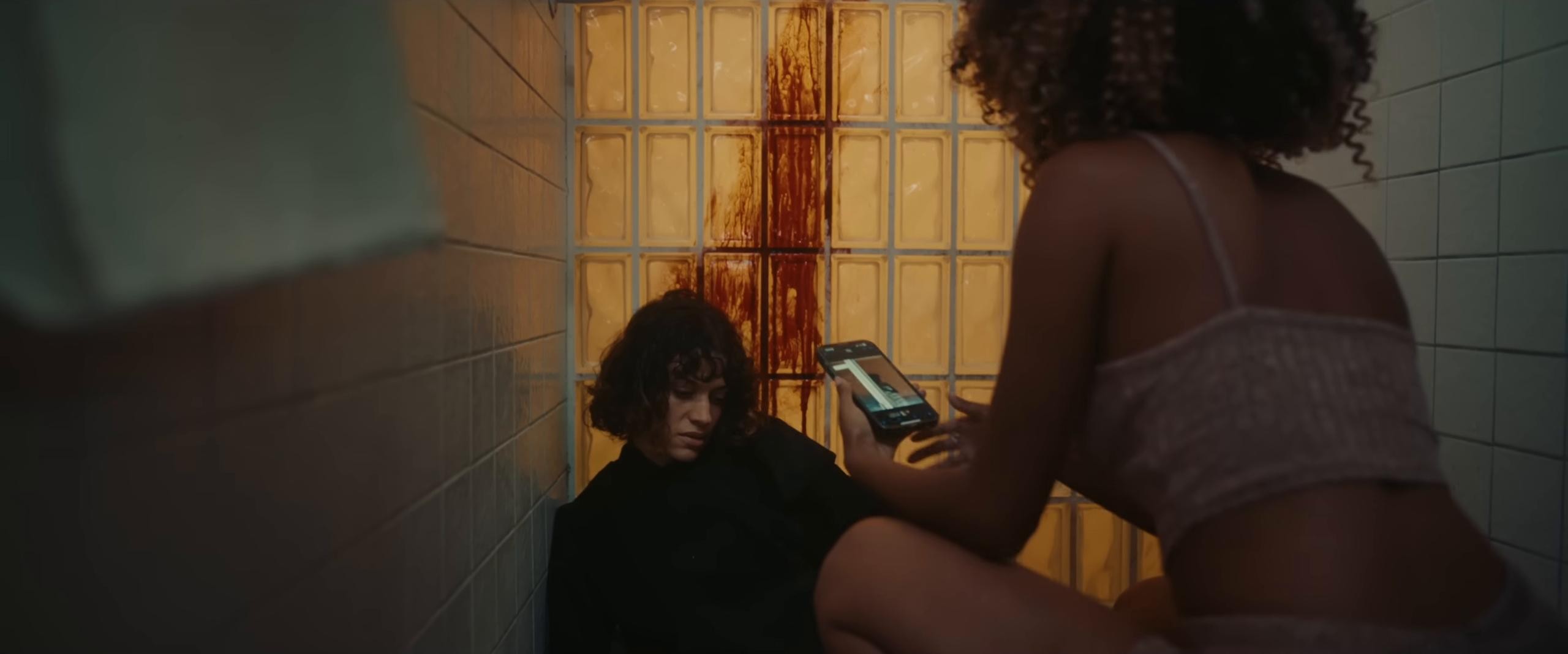 Does She Know? (2024) —  shot,  lighting