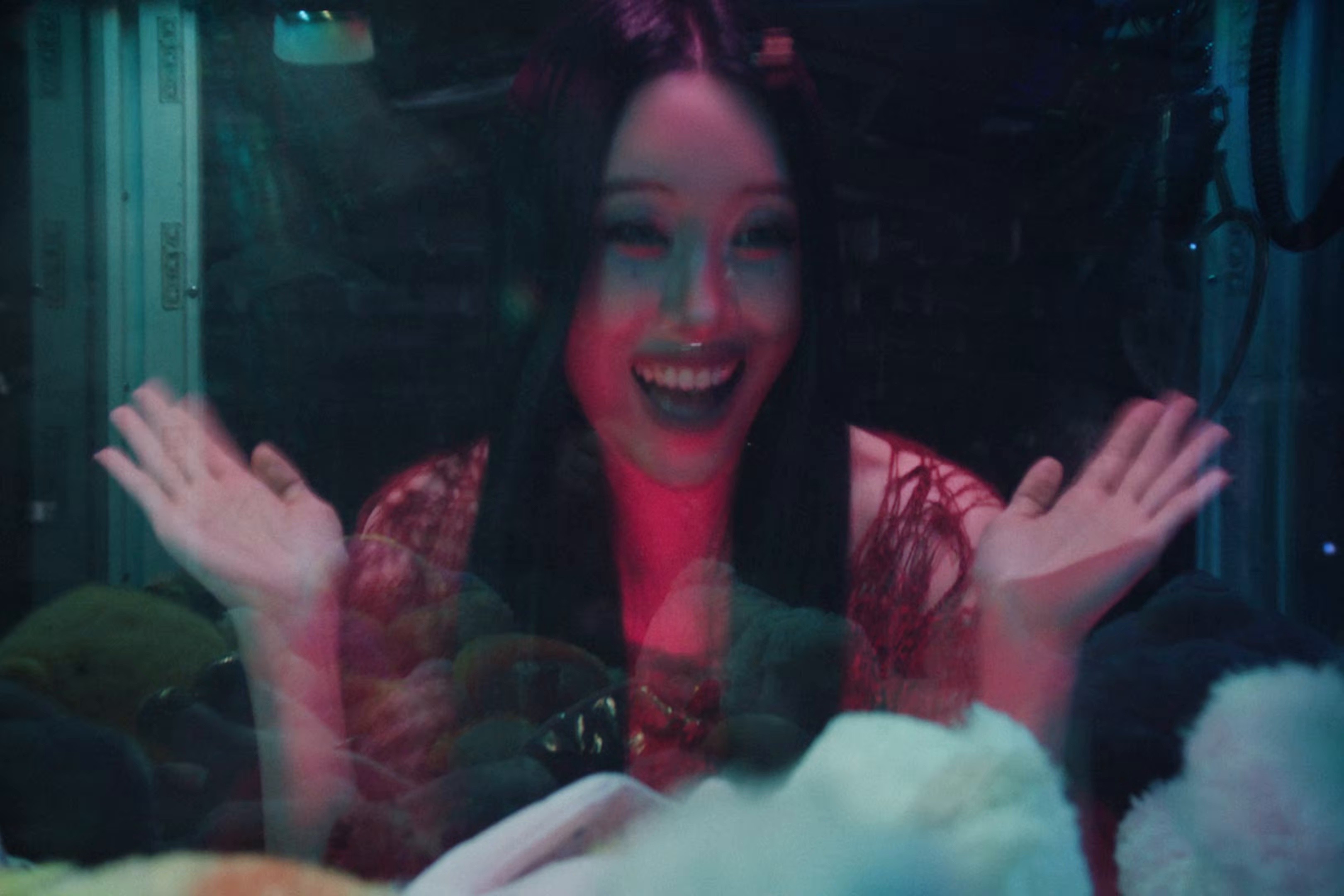 CYNICAL (2025) —  shot,  lighting