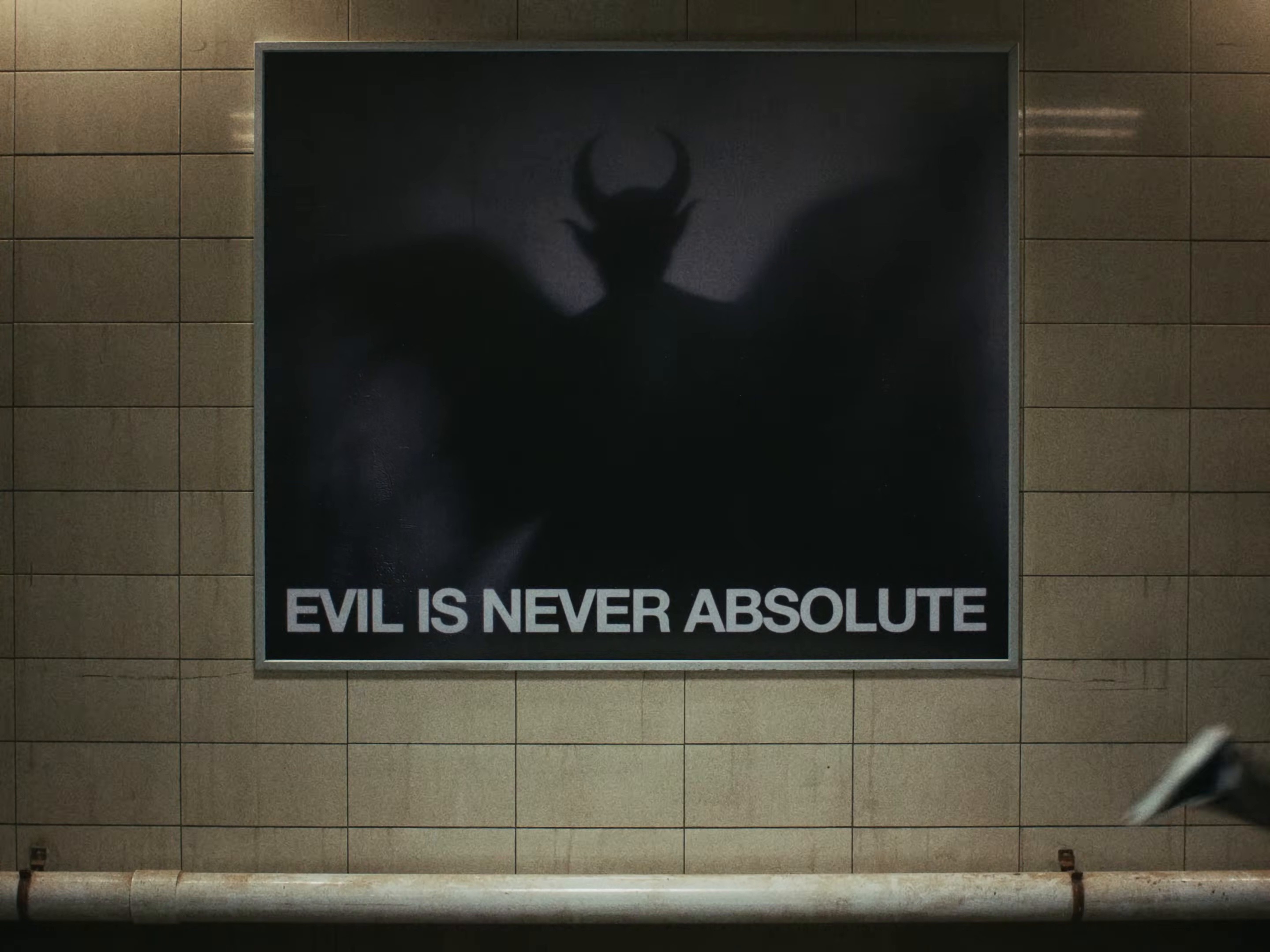 Push (2025) —  shot,  lighting