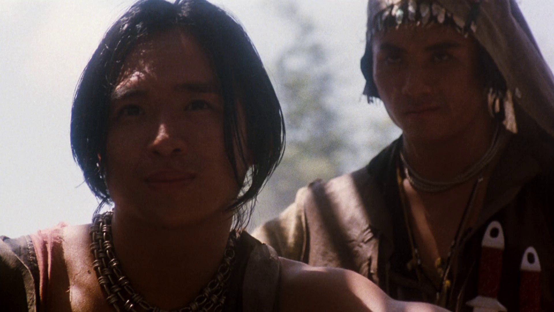 The Blade (1996) —  shot,  lighting