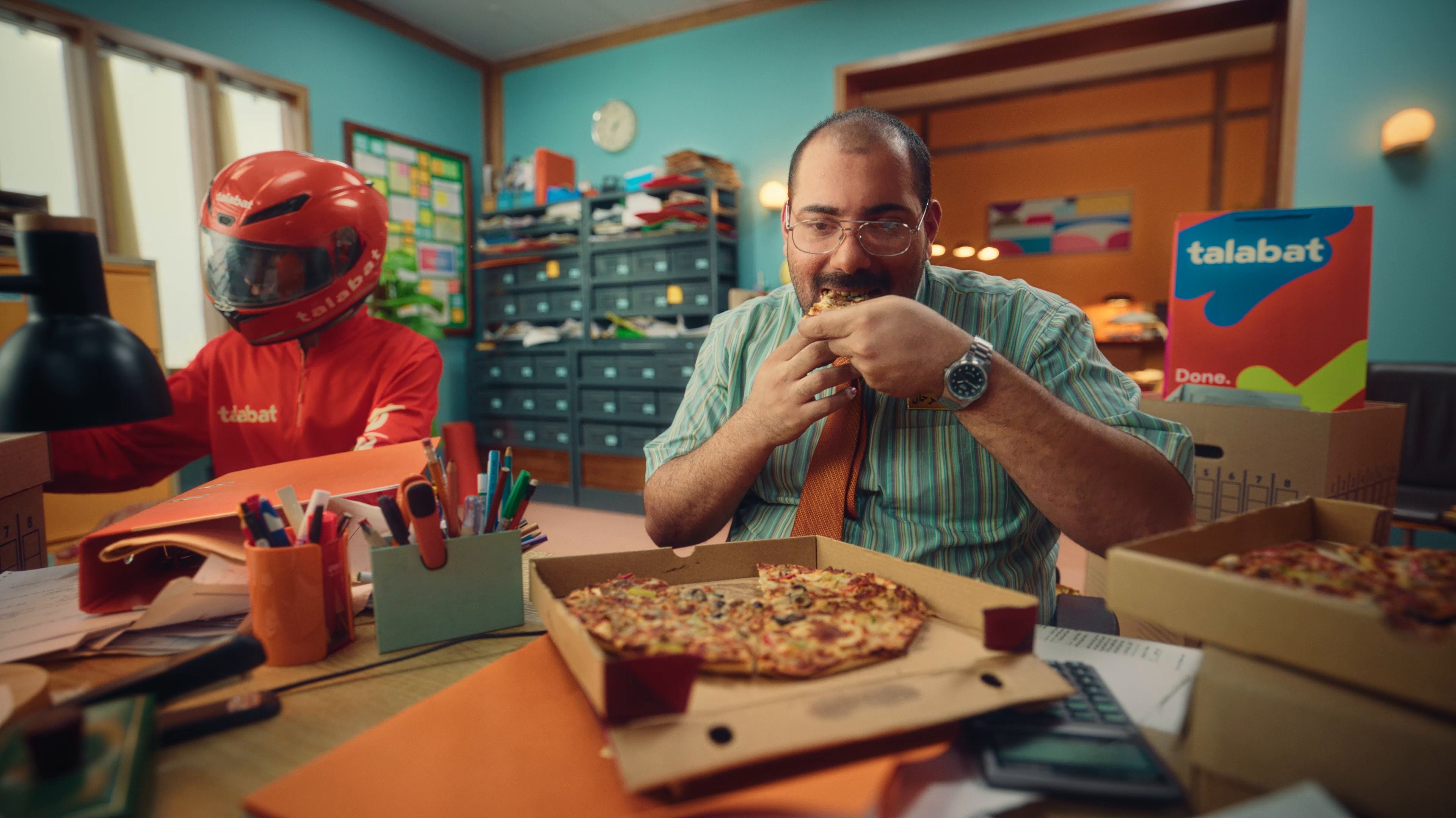 Talabay-IQ (2025) —  shot,  lighting