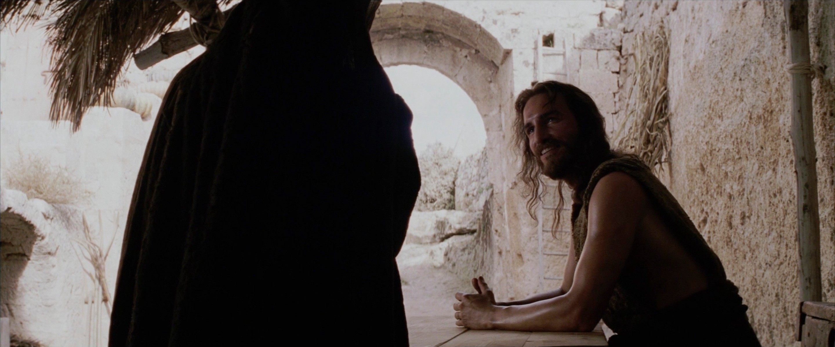 The Passion of the Christ (2004) —  shot,  lighting