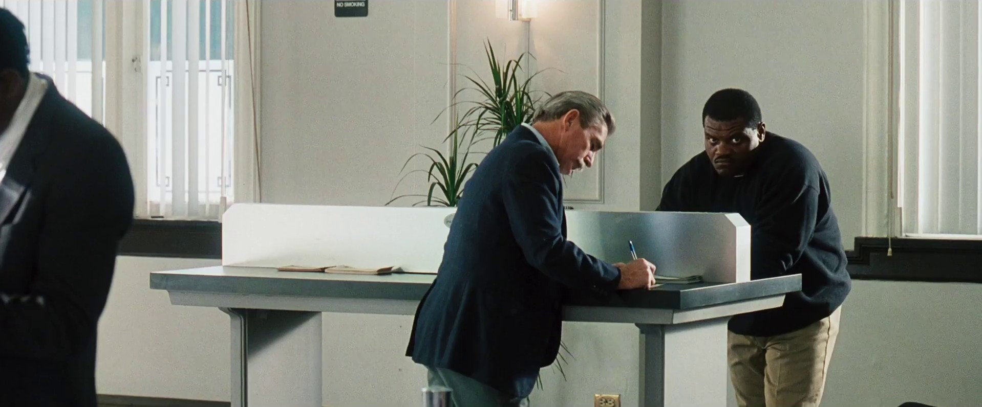 Set It Off (1996) —  shot,  lighting