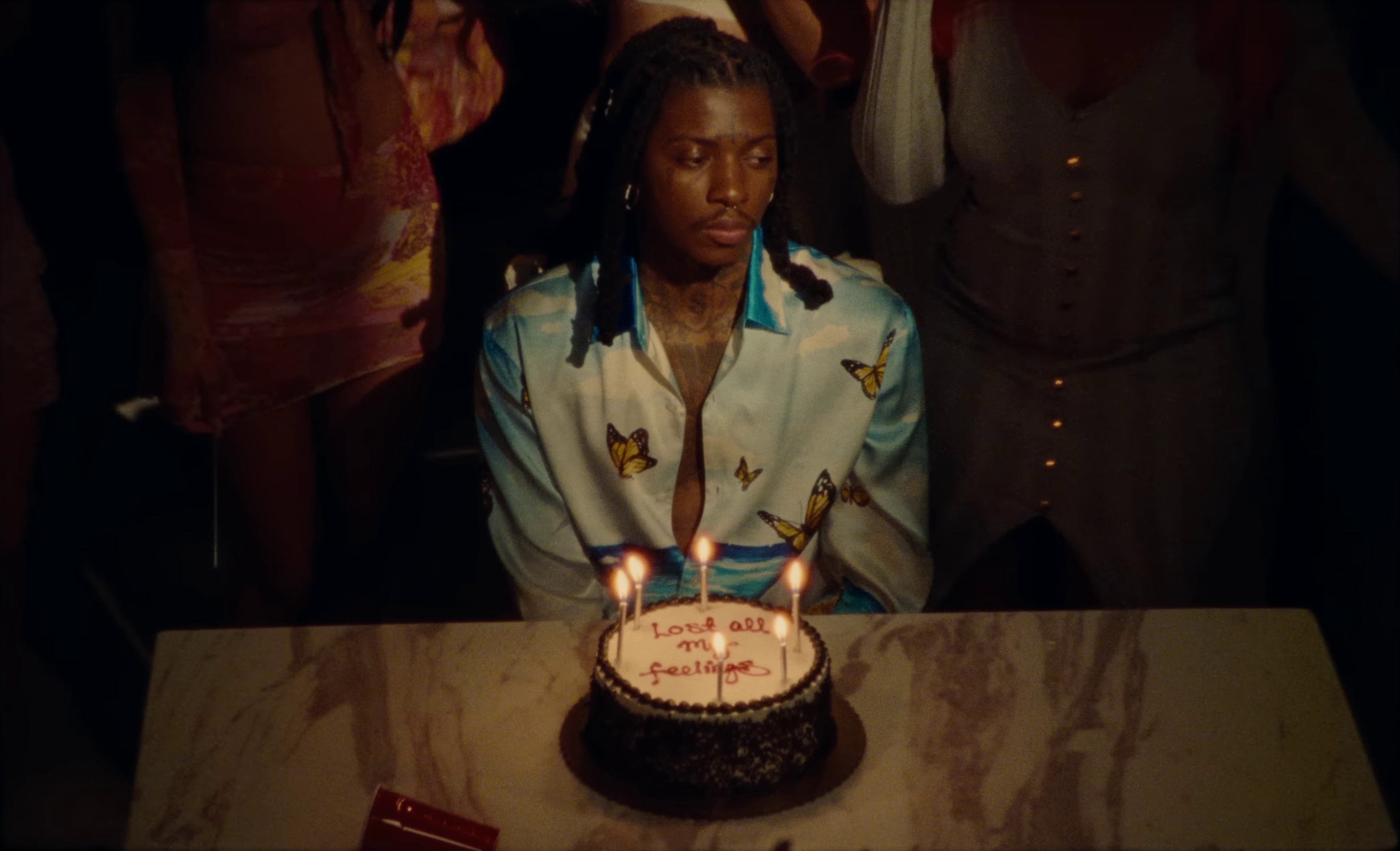 Lost All My Feelings (2023) —  shot,  lighting