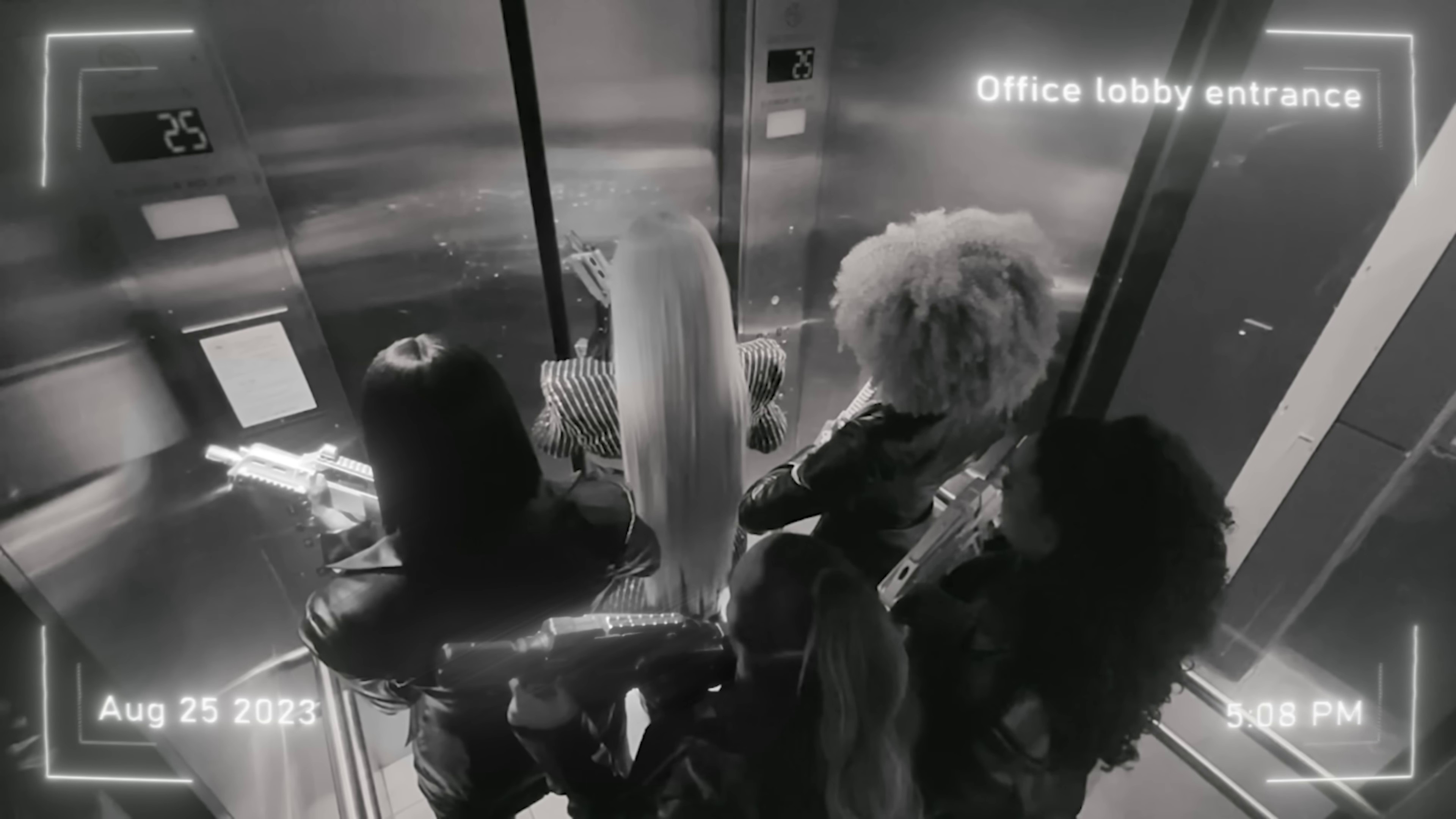 Money Come  (2023) —  shot,  lighting