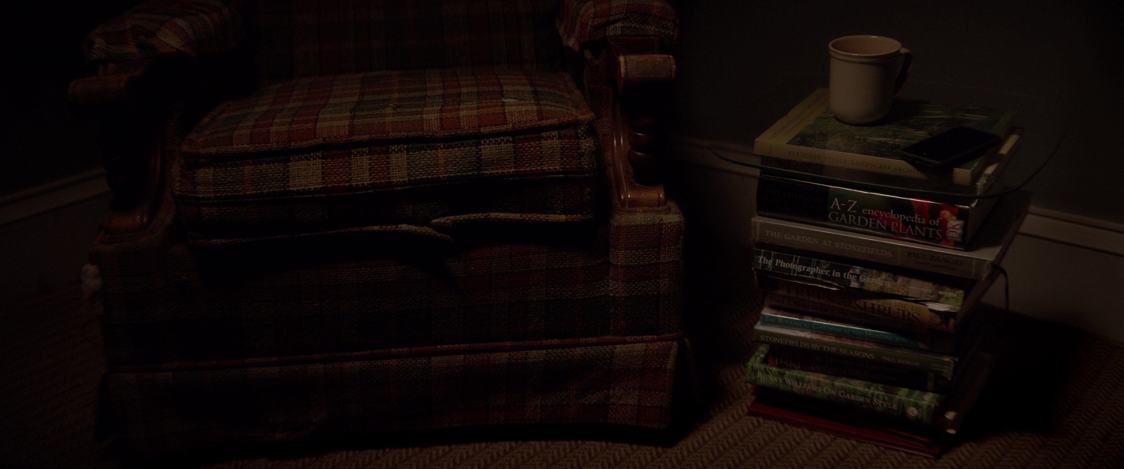 Master Gardener (2023) —  shot,  lighting