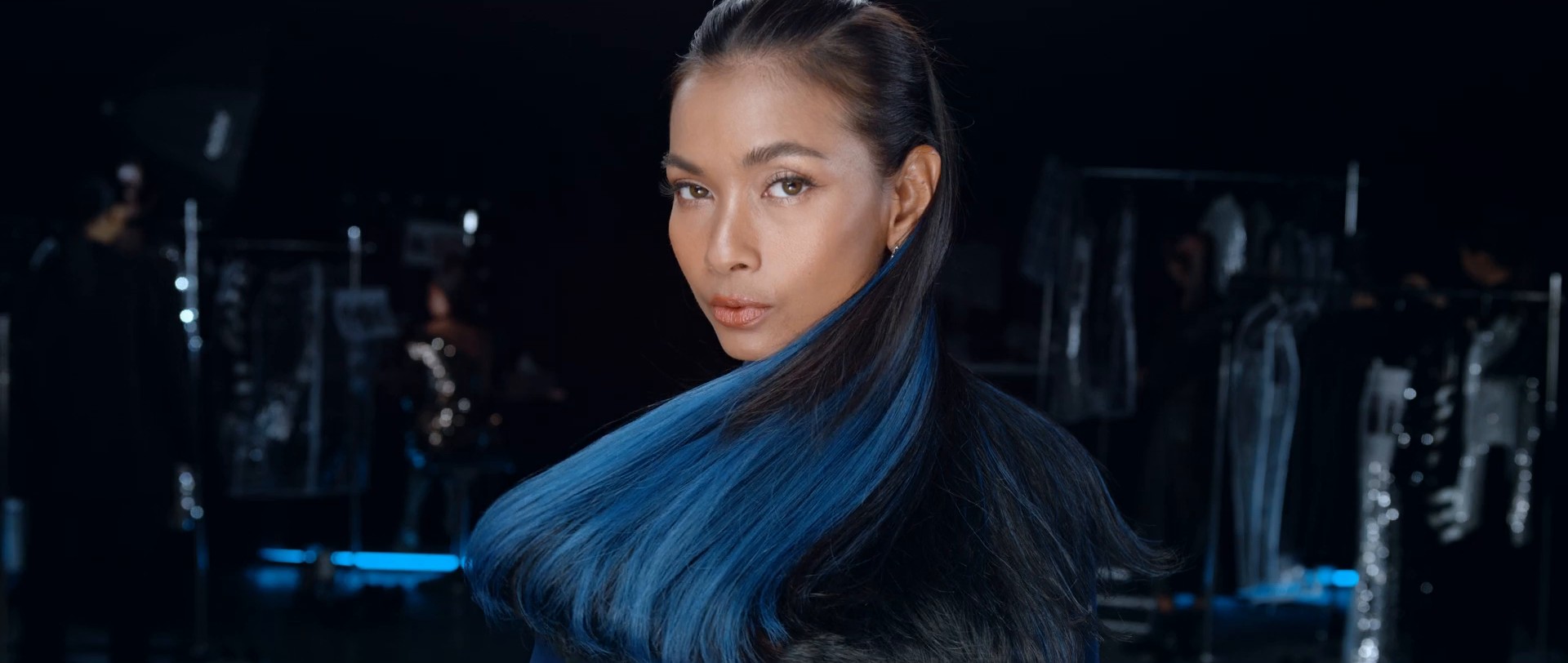 CLEAR COSMIC DIRECTOR's CUT (2024) —  shot,  lighting