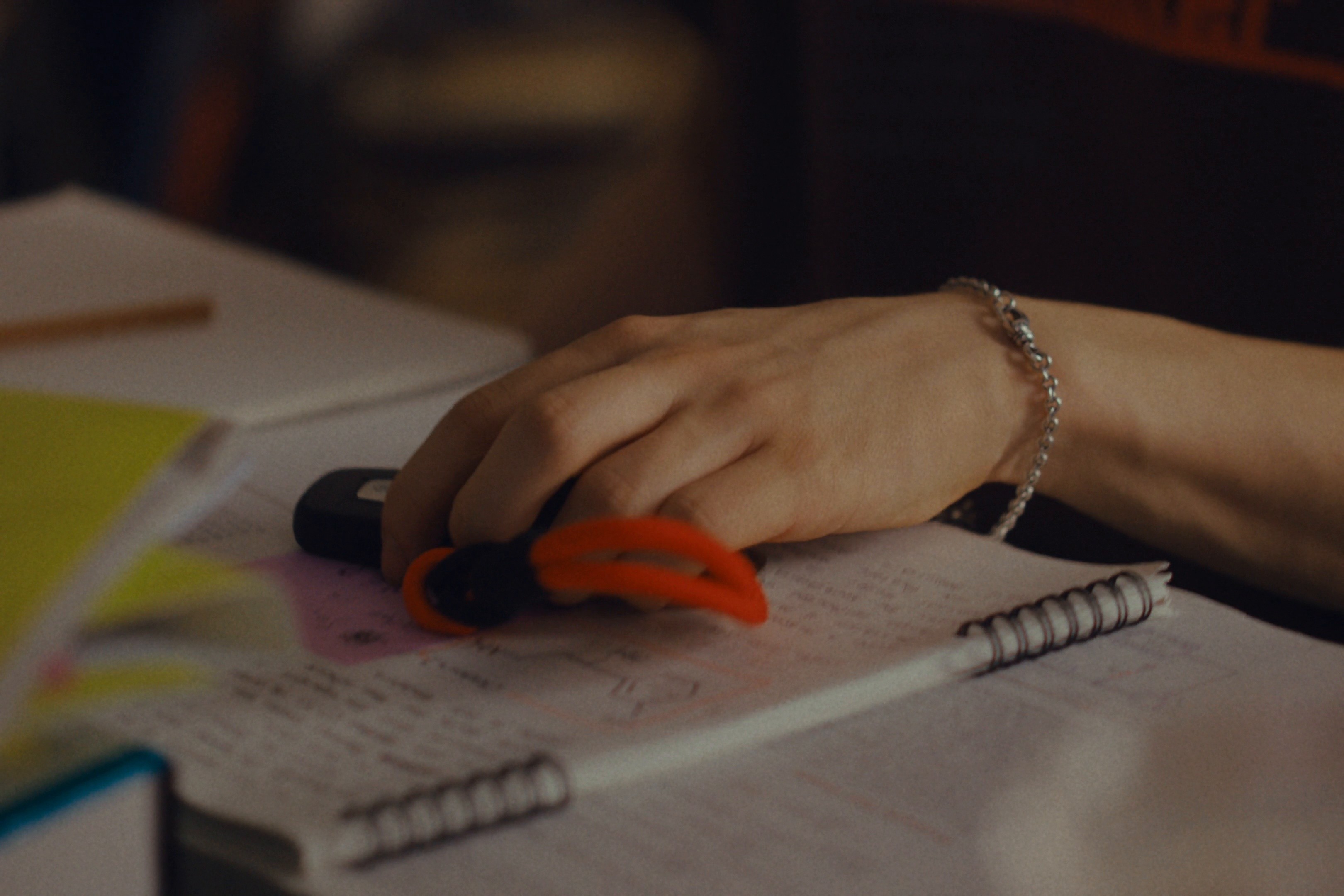 STORY FILM (2025) —  shot,  lighting