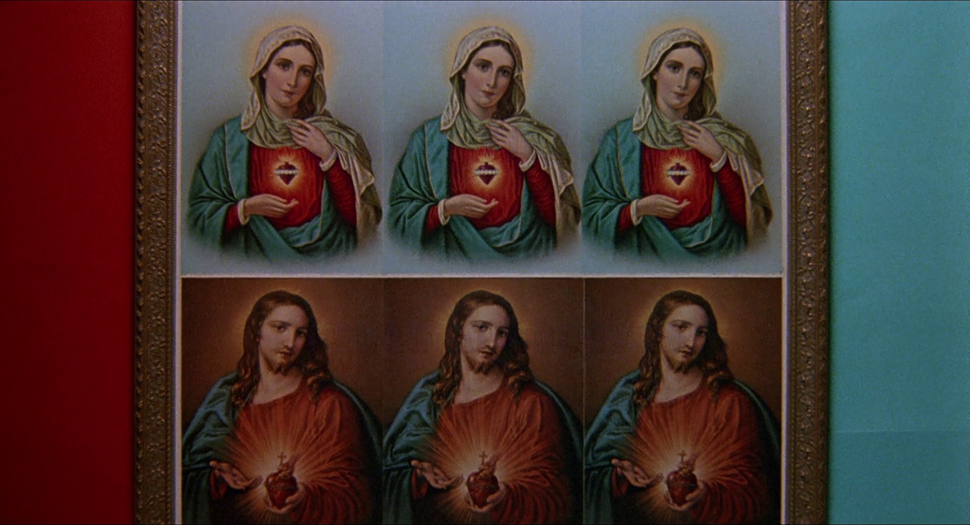 Tie Me Up! Tie Me Down! (1989) —  shot,  lighting