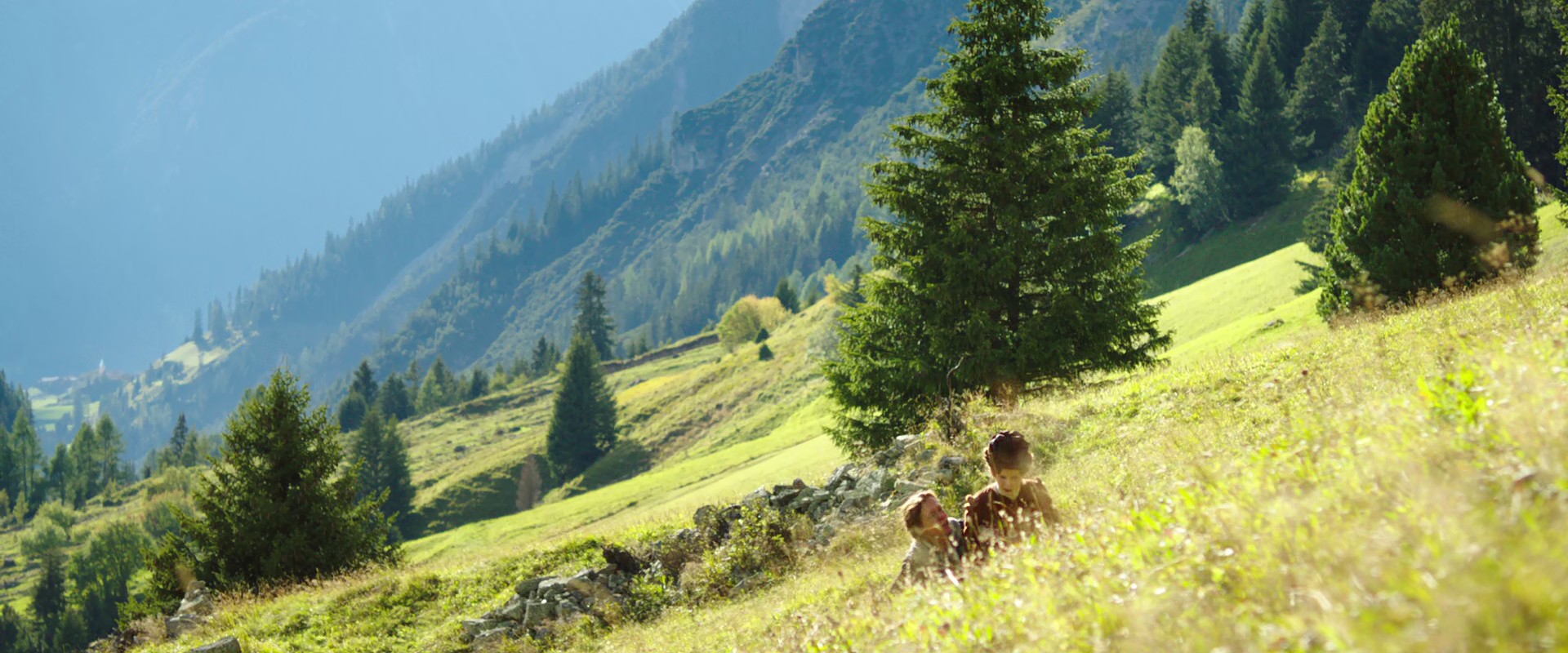 Heidi (2015) —  shot,  lighting