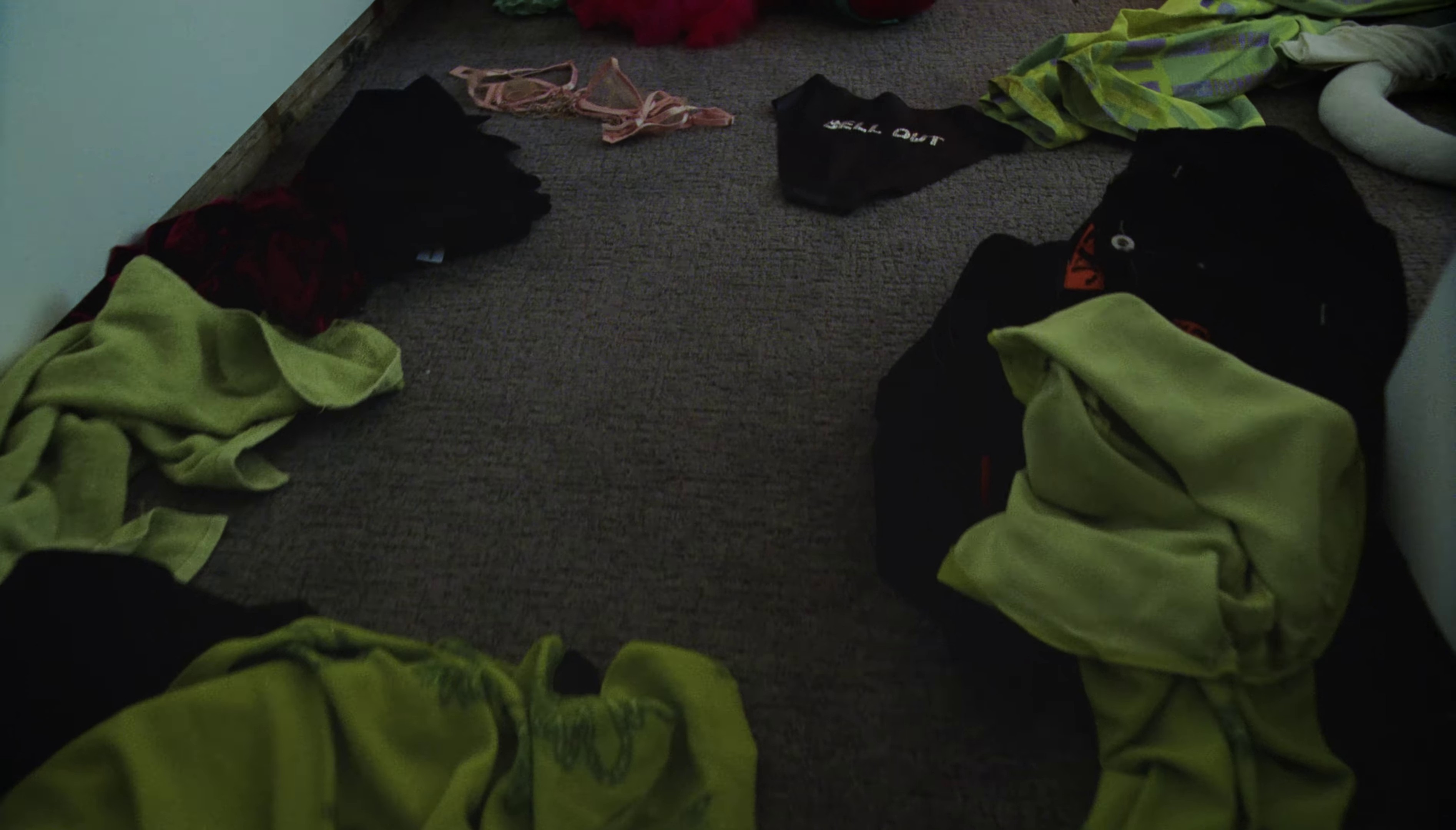 Used To Know Me (2022) —  shot,  lighting