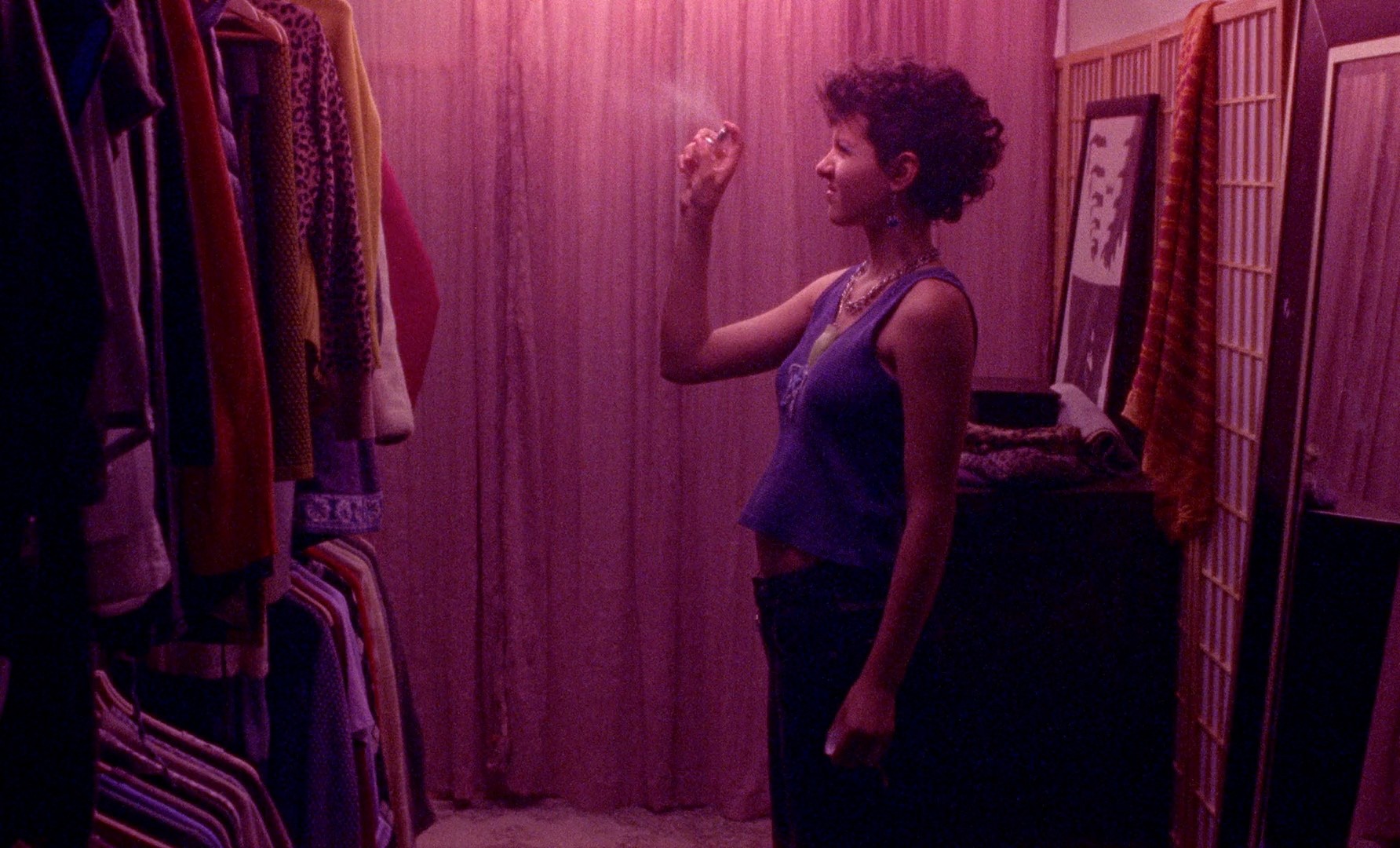 Girls & The Party (2021) —  shot,  lighting