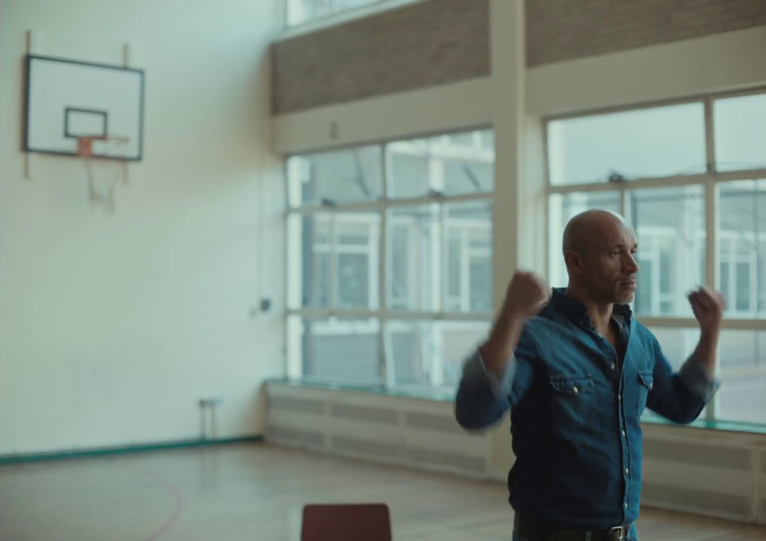 Something About You (2019) —  shot,  lighting