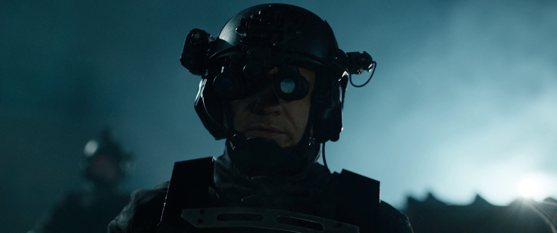 The Blackout (2019) —  shot,  lighting