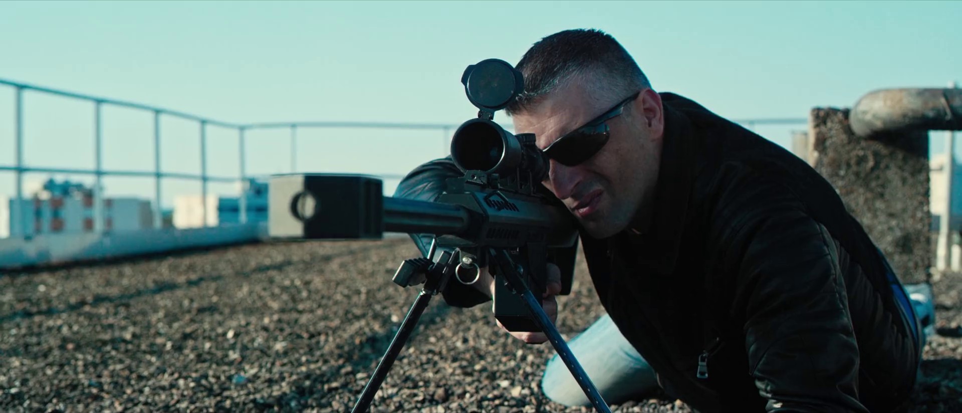 Chasse à l'homme (2017) —  shot,  lighting