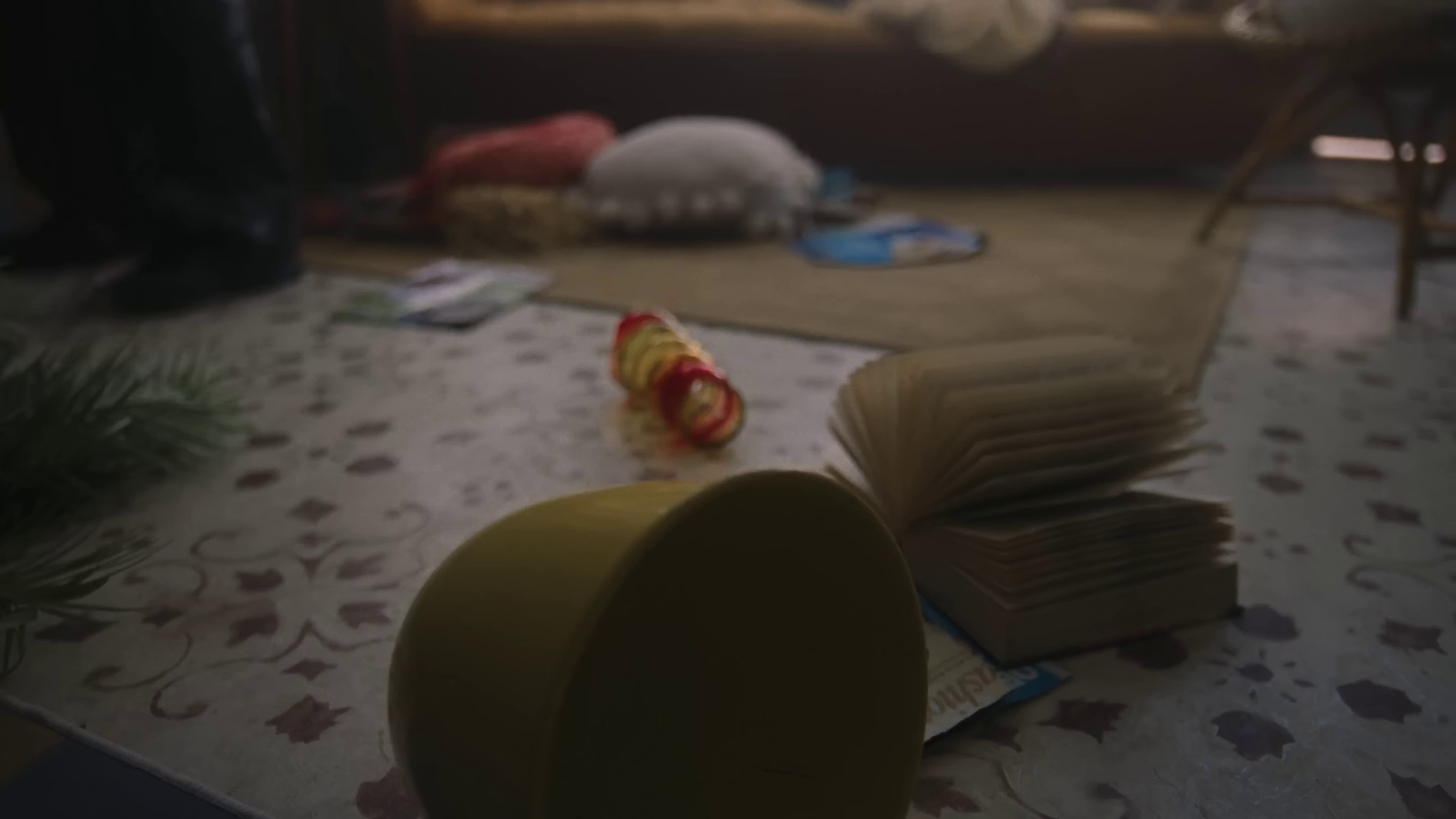 KANTE (2024) —  shot,  lighting