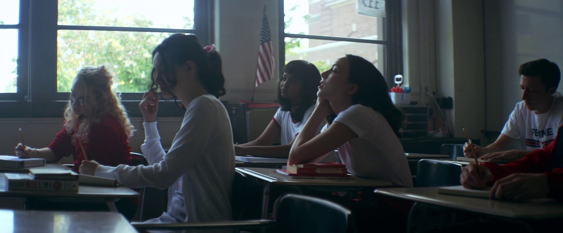 Sororicide (2018) —  shot,  lighting