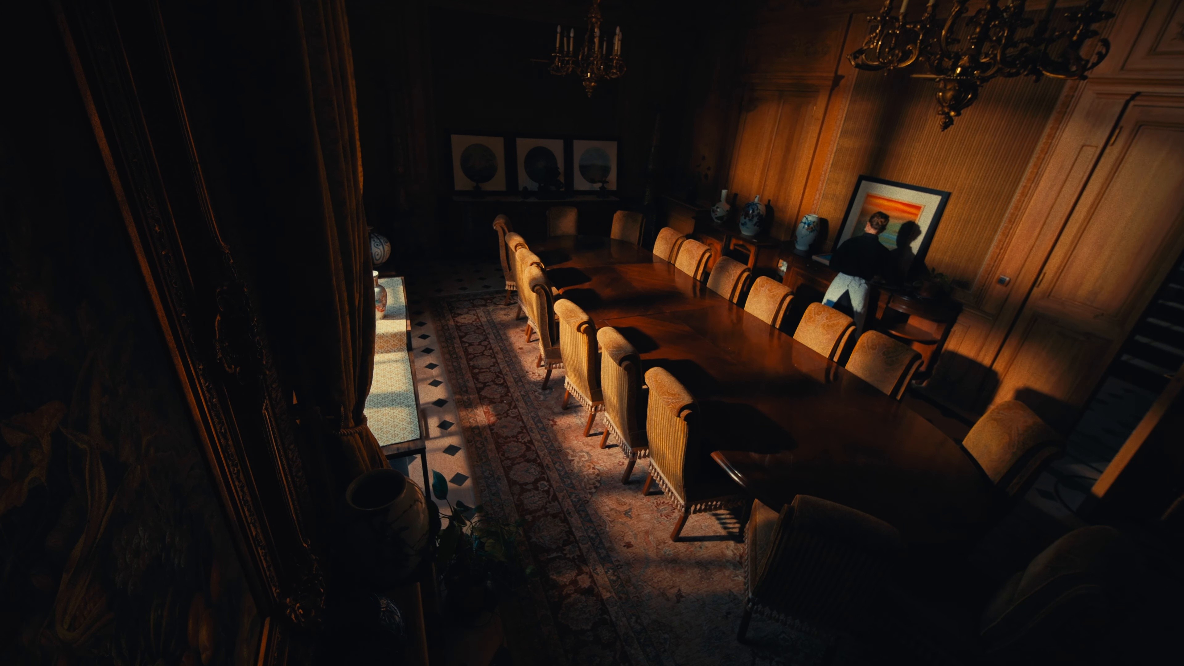 S'en aller (2024) —  shot,  lighting