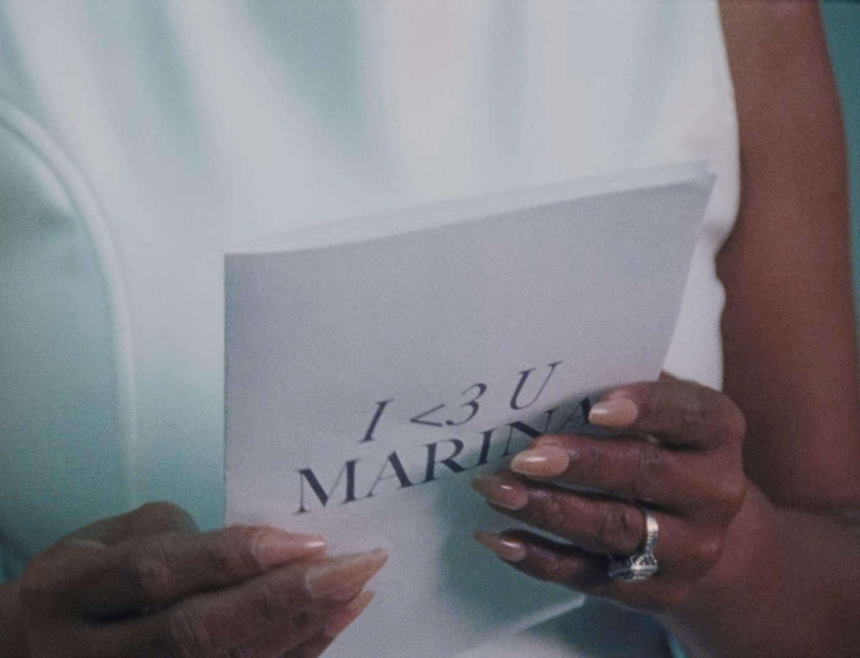 I ﹤3 YOU (2025) —  shot,  lighting